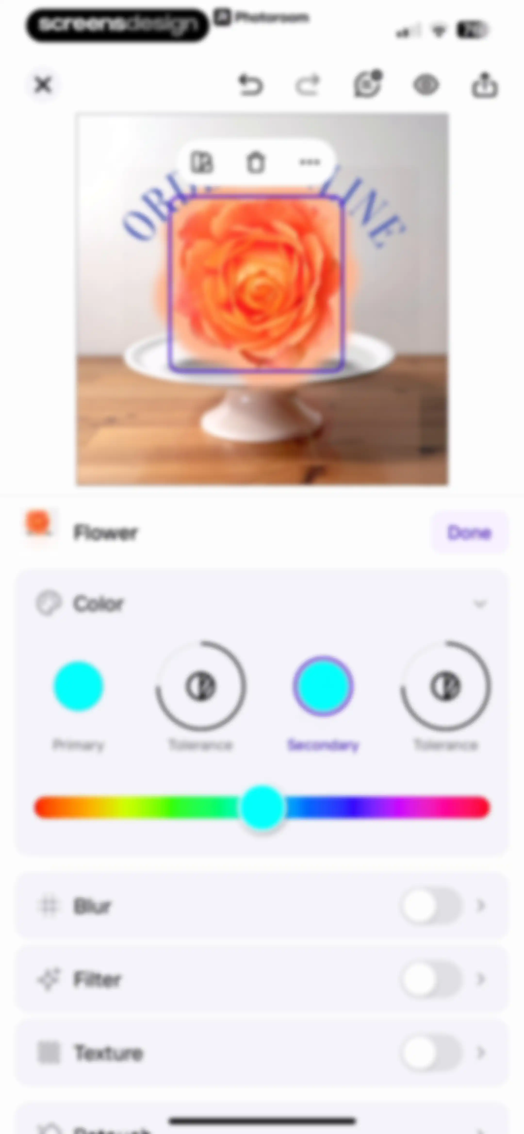 Photoroom: AI Photo Editor screen 81