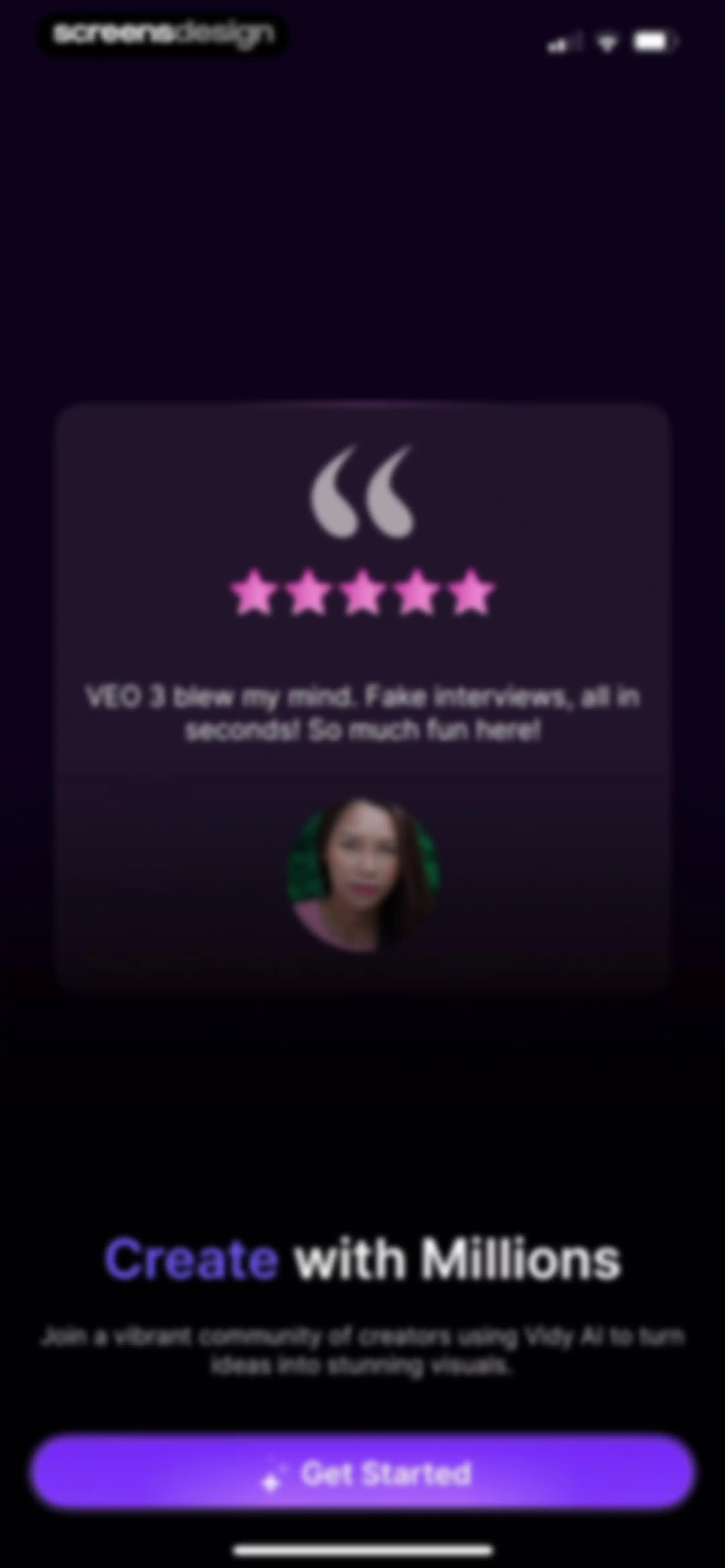Vidy: AI Video Maker & Editor screen 10