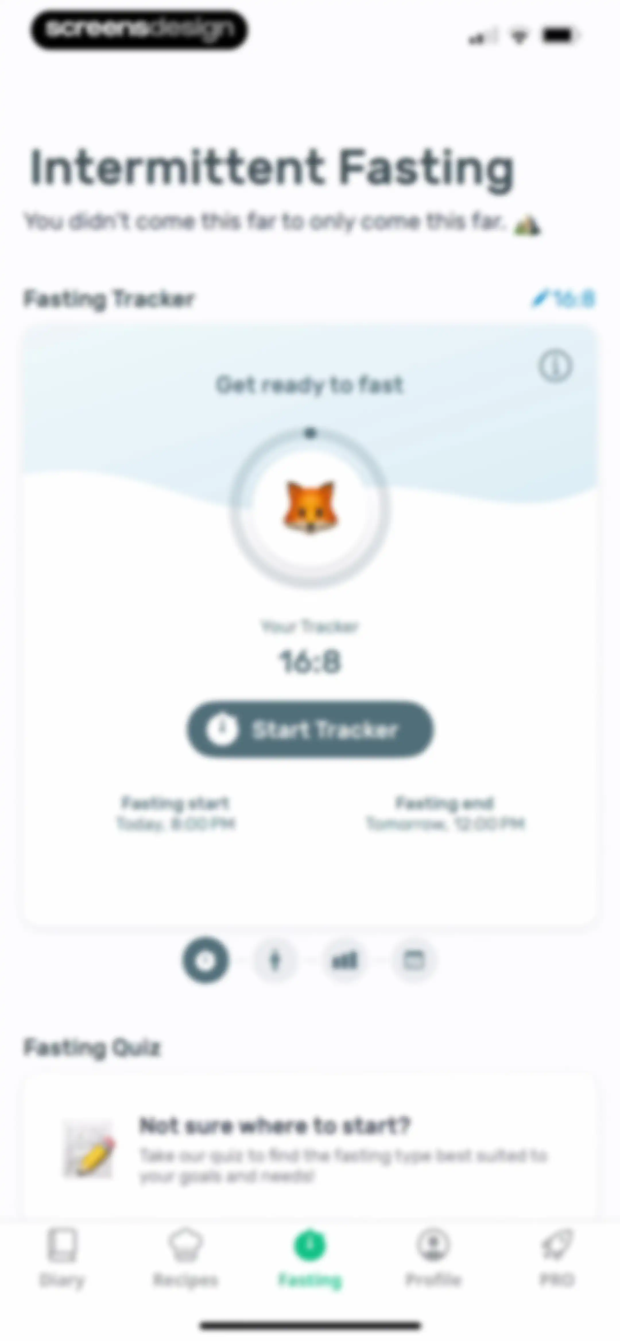 AI Calorie Tracker by Yazio screen 228
