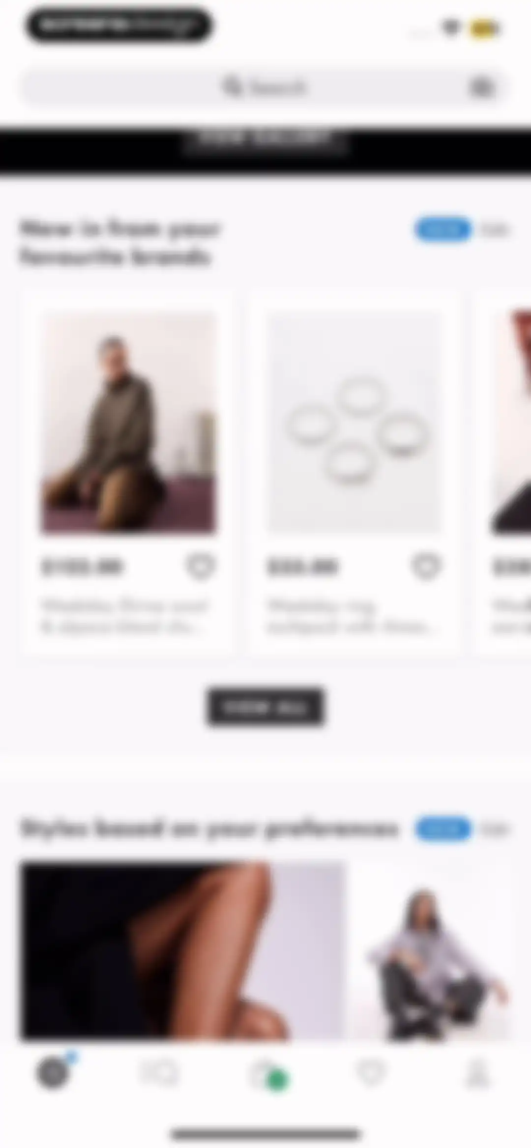 ASOS - Discover Fashion Online screen 71