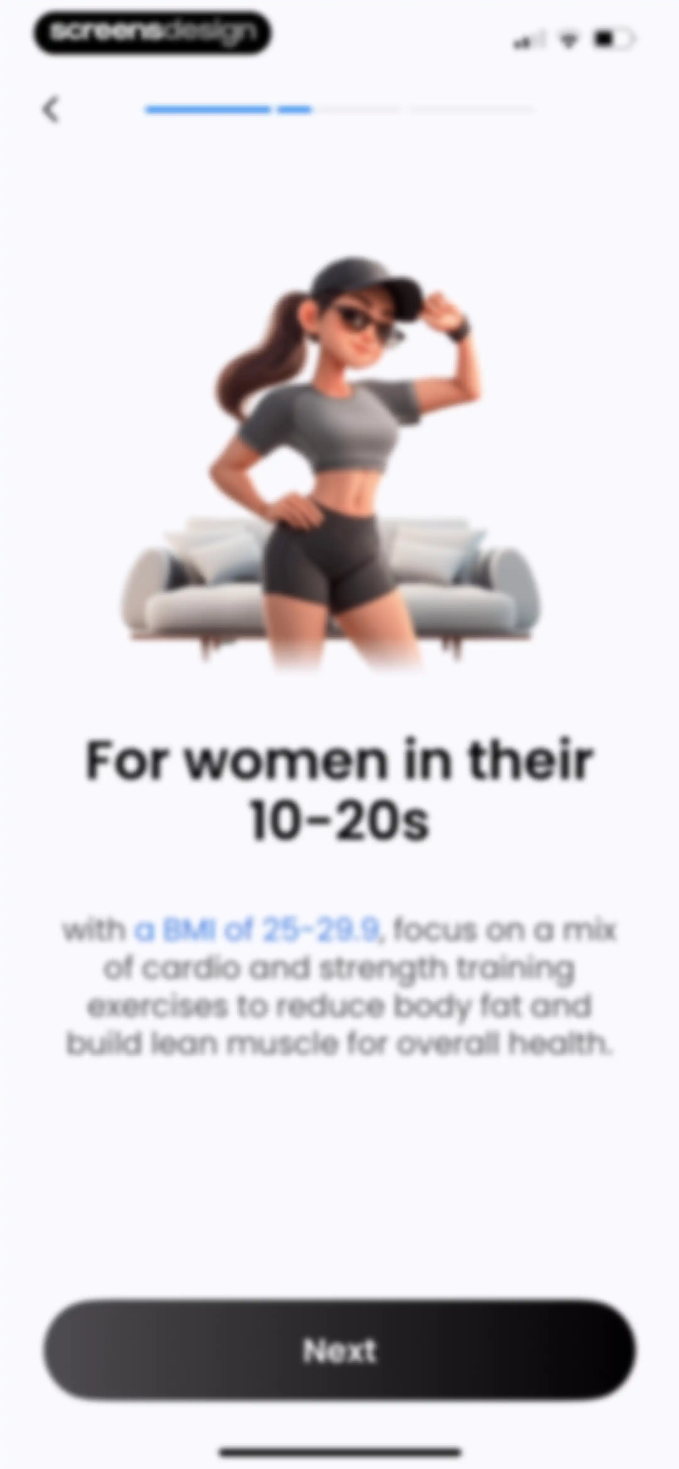Home Workout - No Equipments screen 26
