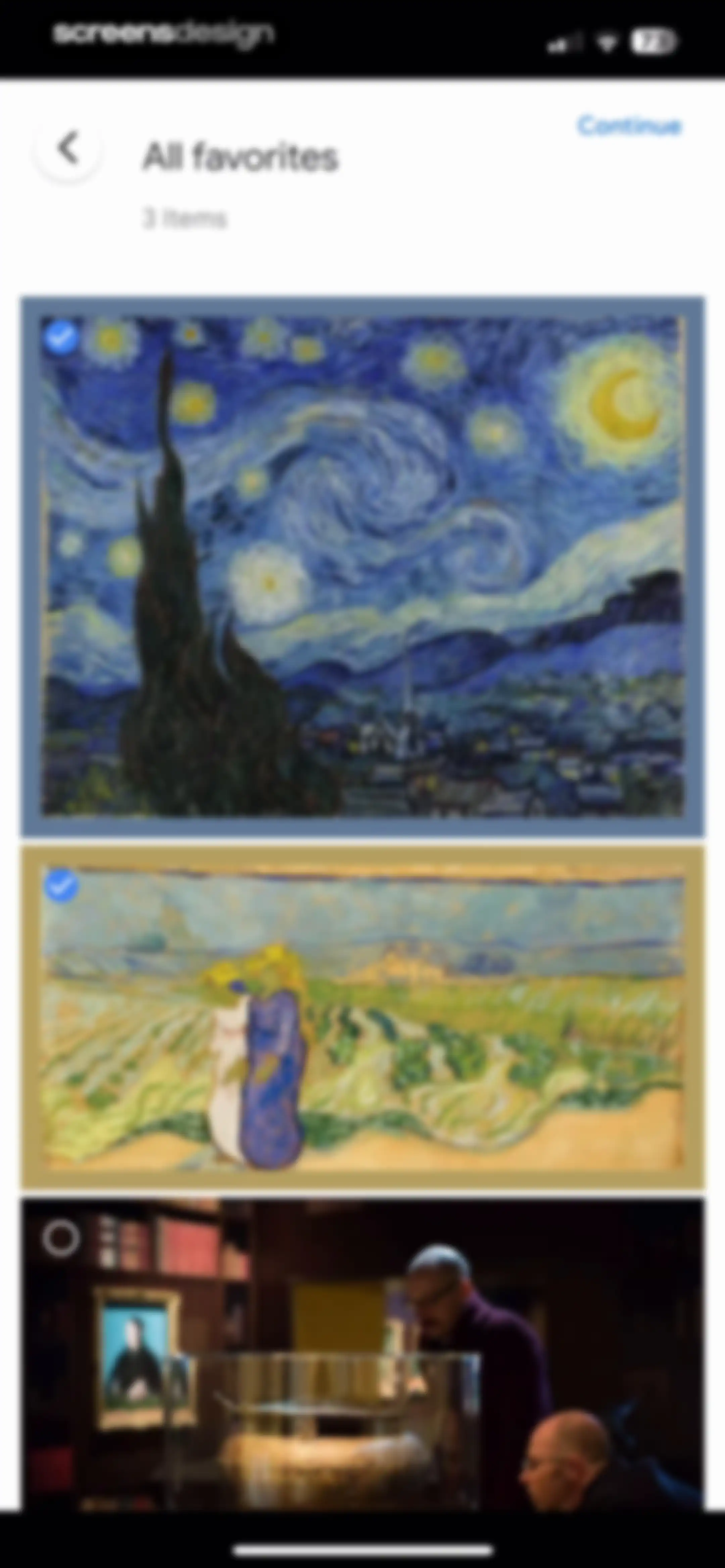 Google Arts & Culture screen 113