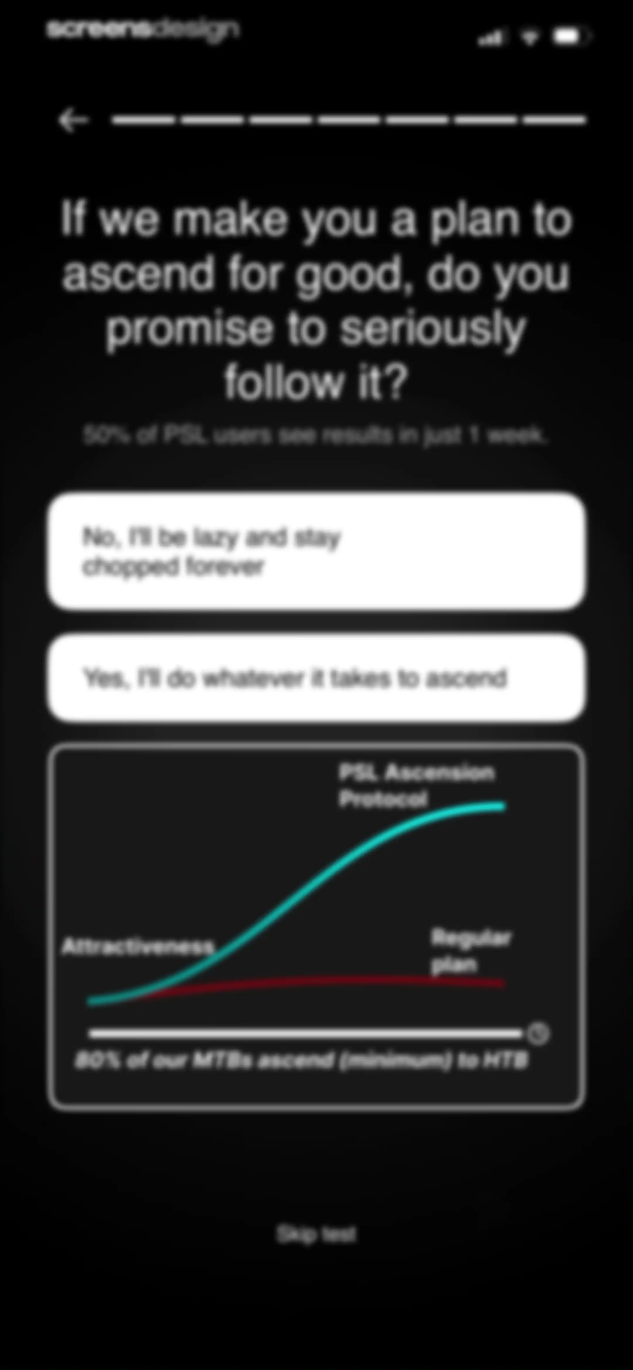 PSL - Looksmax & Ascend screen 24