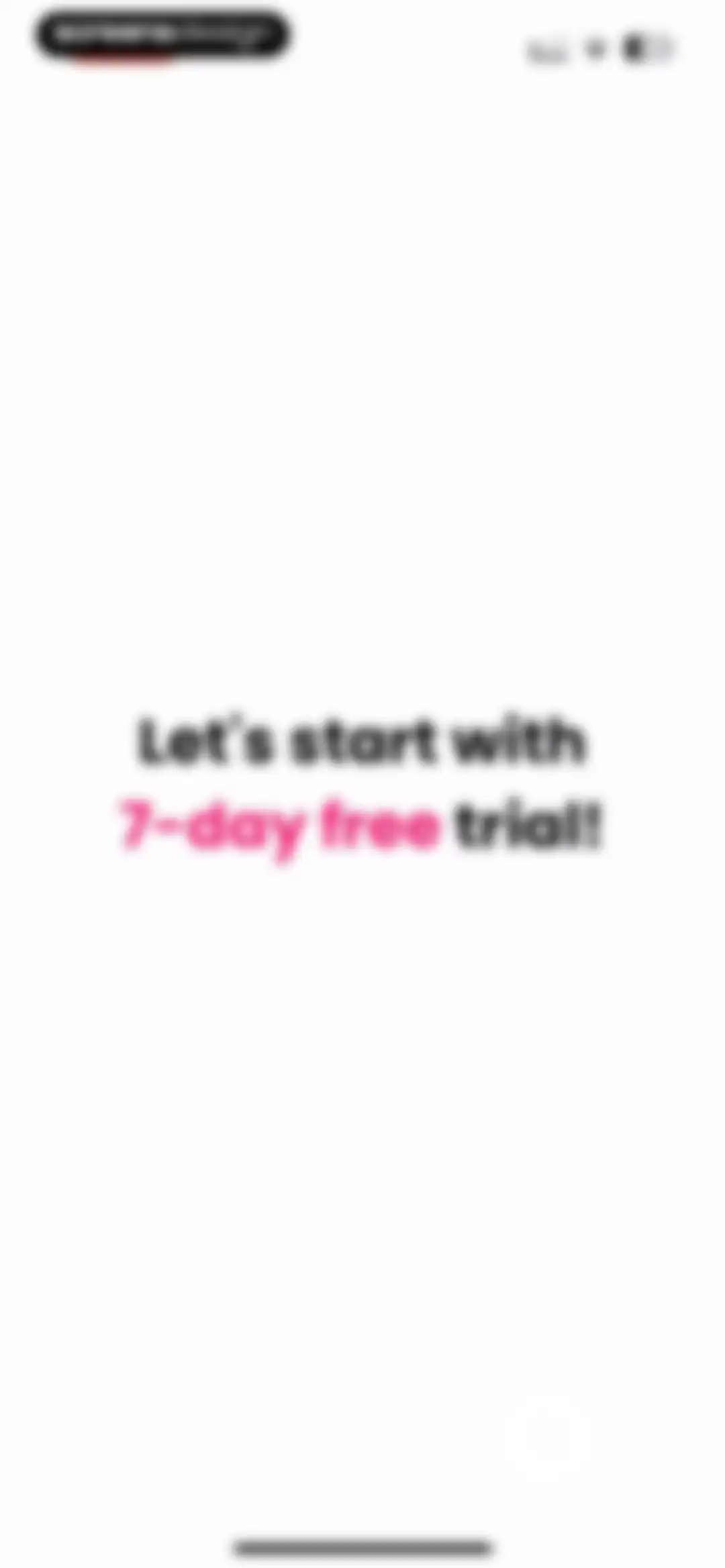 Lose Weight for Women at Home screen 58
