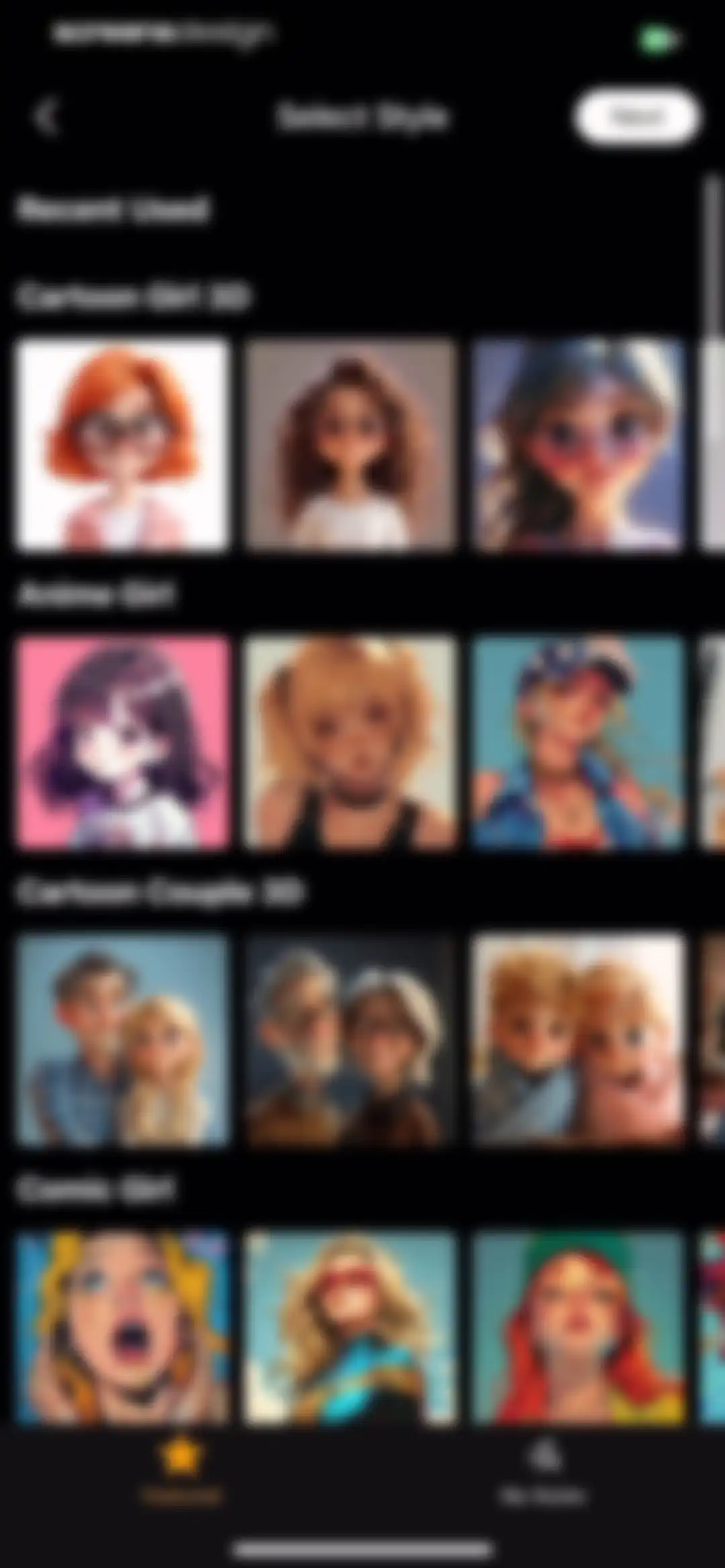 Photo Editоr screen 40