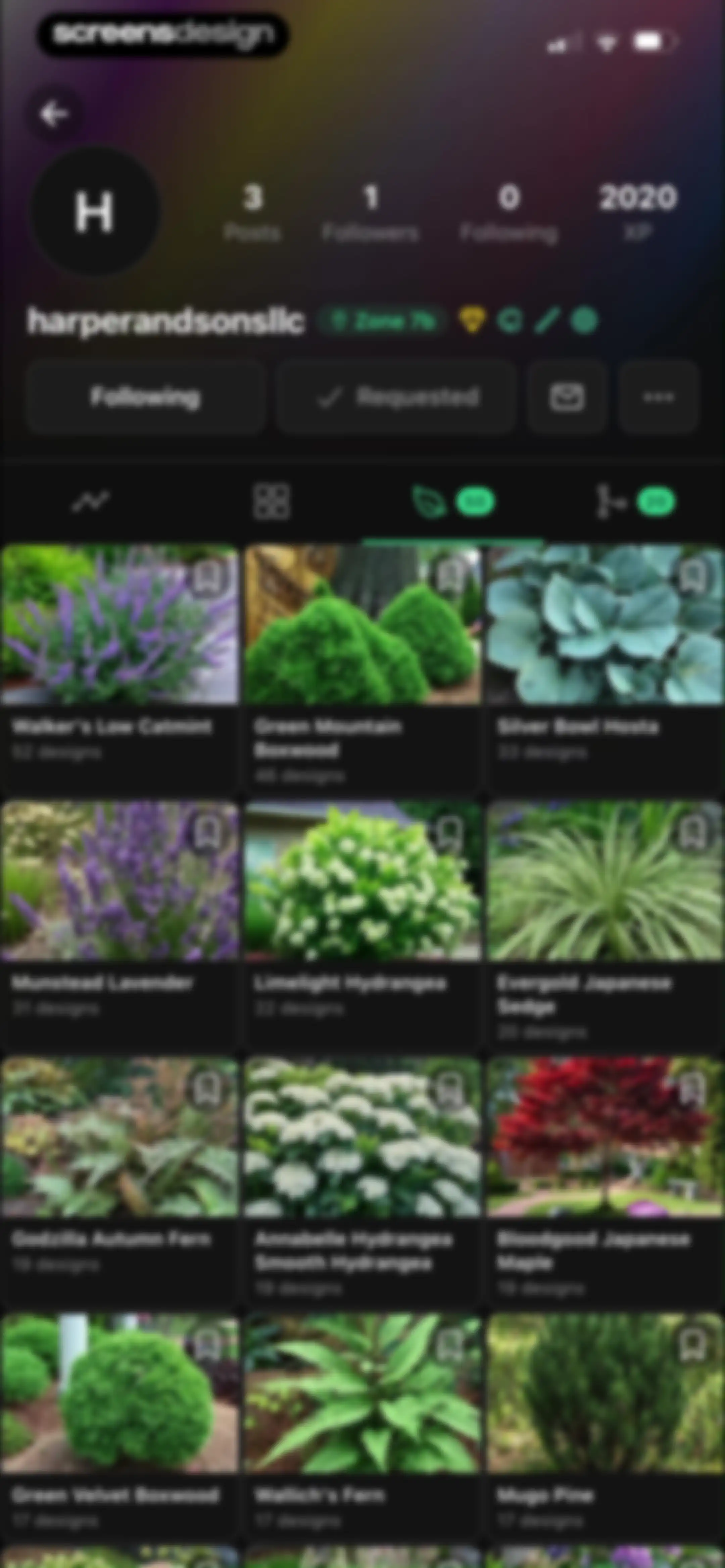Sow: Garden & Landscape Design screen 57