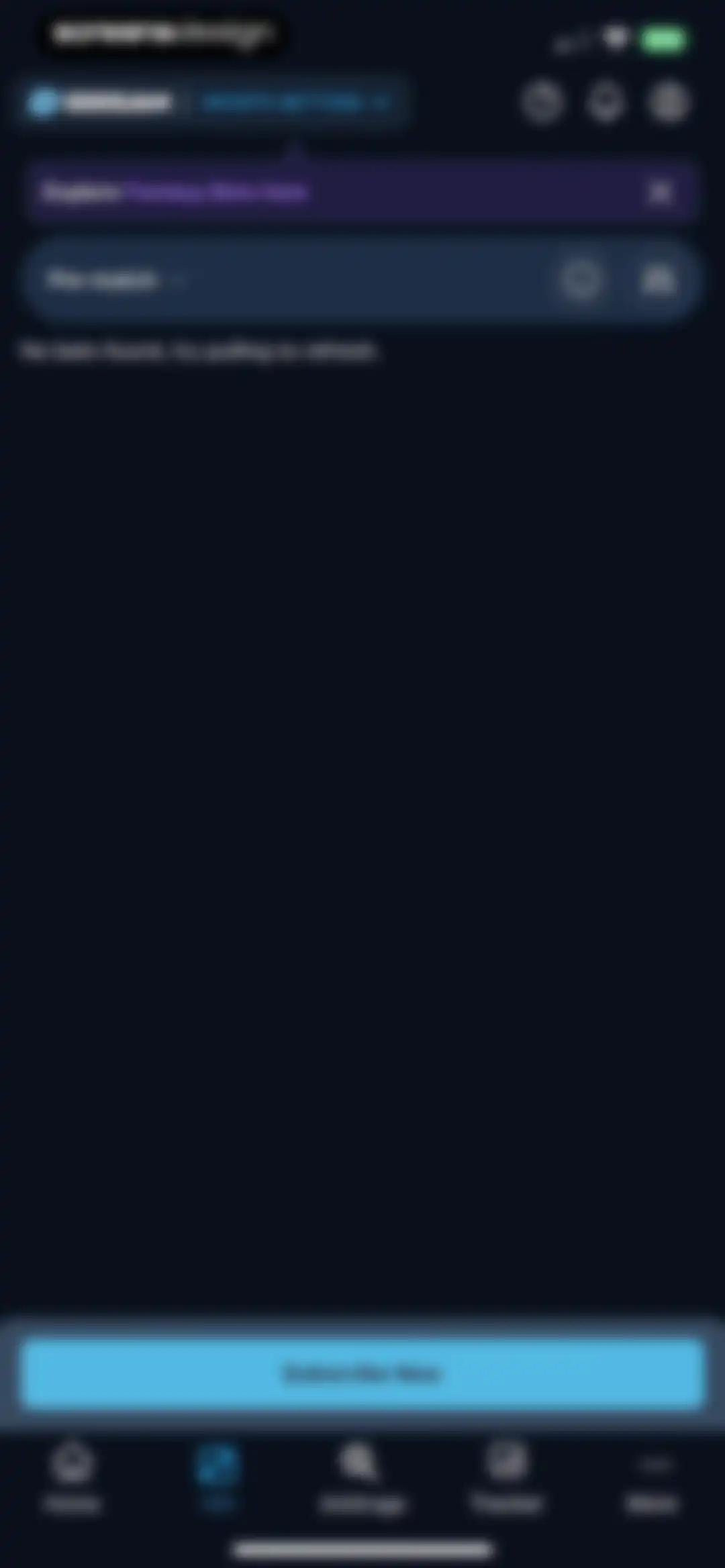 OddsJam: Sharp Sports Betting screen 39