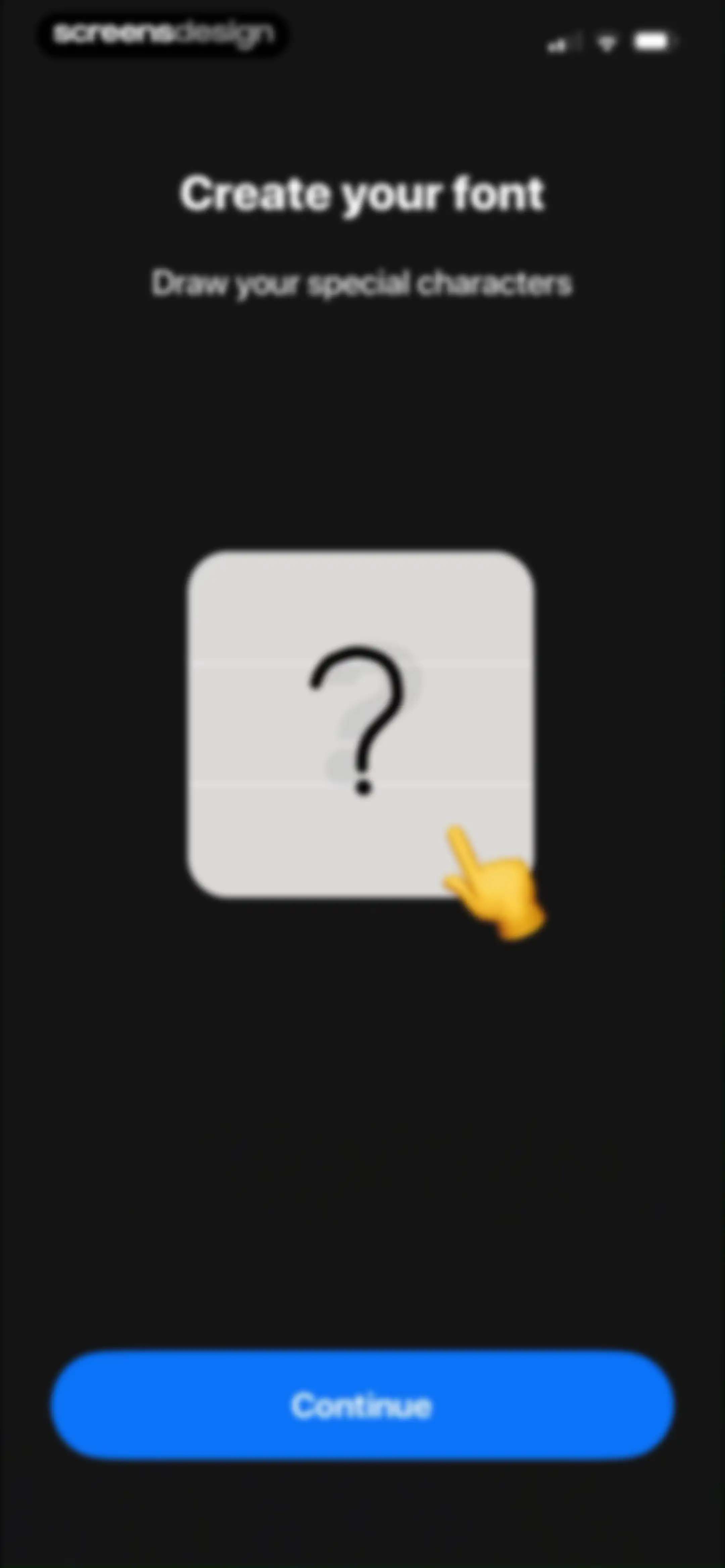Fontmaker - Font Keyboard App screen 34