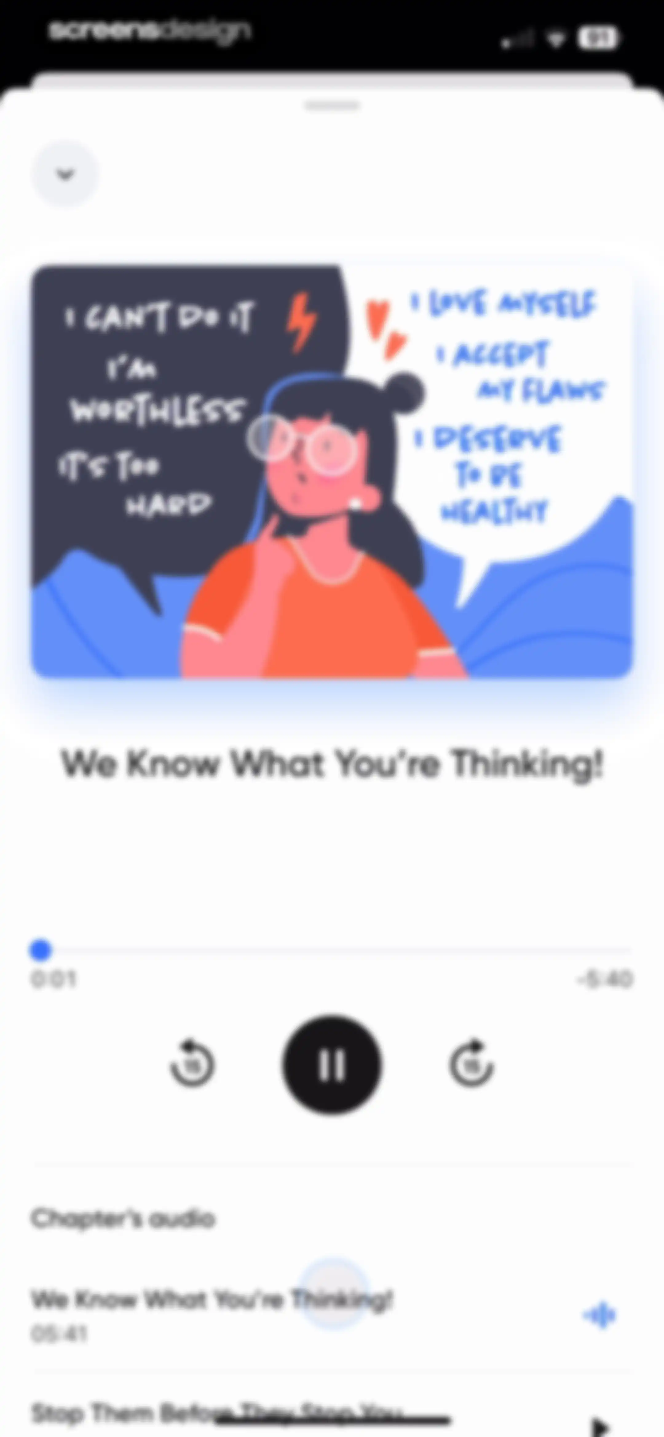 BetterMe: Health Coaching screen 86