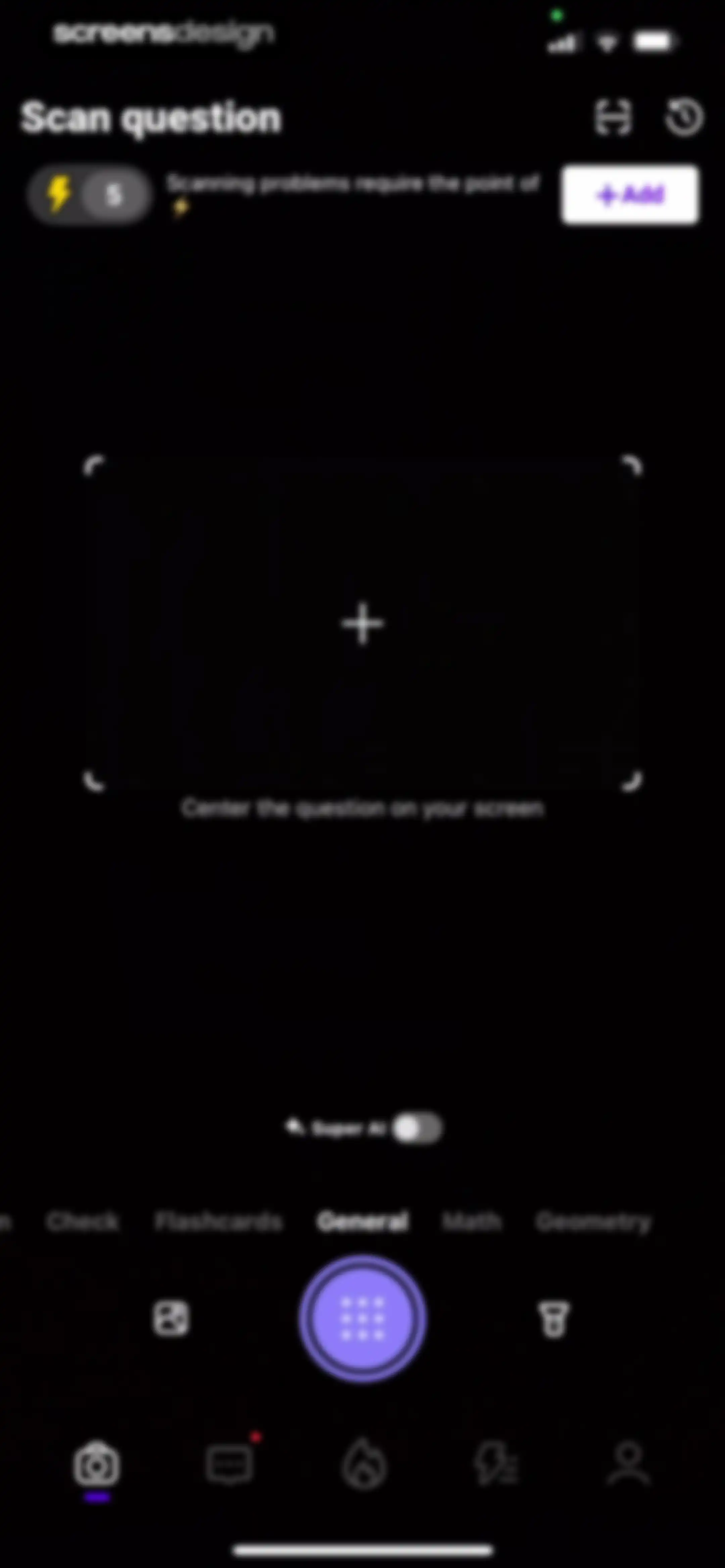 Answer.AI - Your AI tutor screen 13
