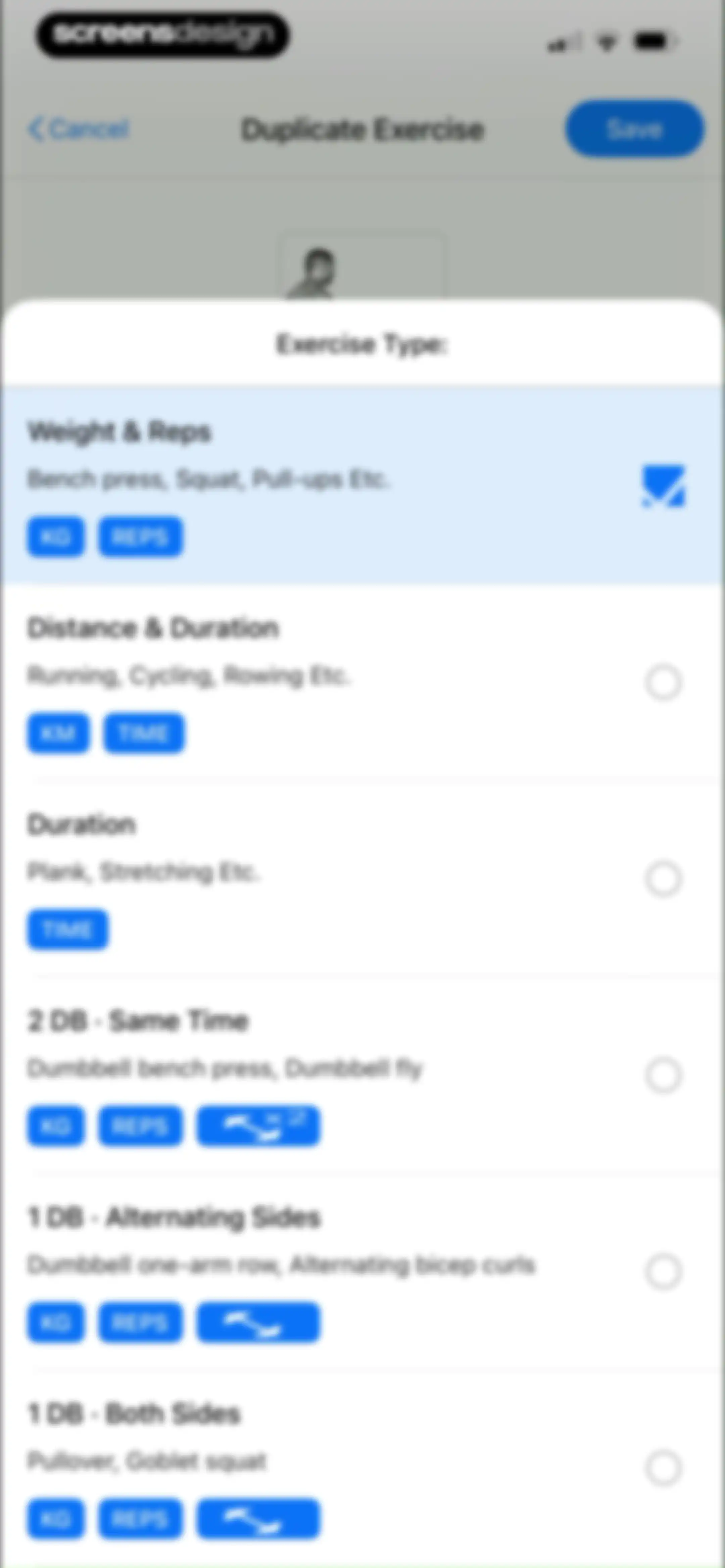 Lyfta: Gym Workout Tracker Log screen 79