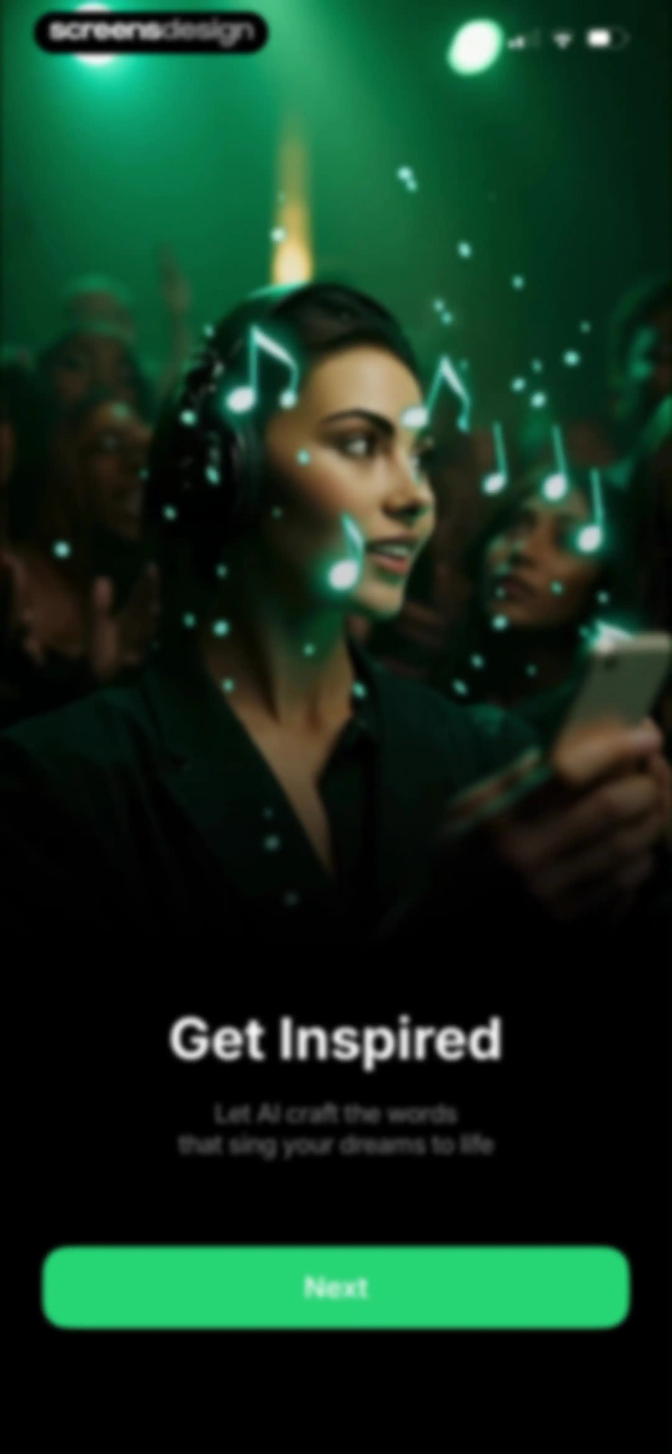 AI Song: AI Music Generator screen 4
