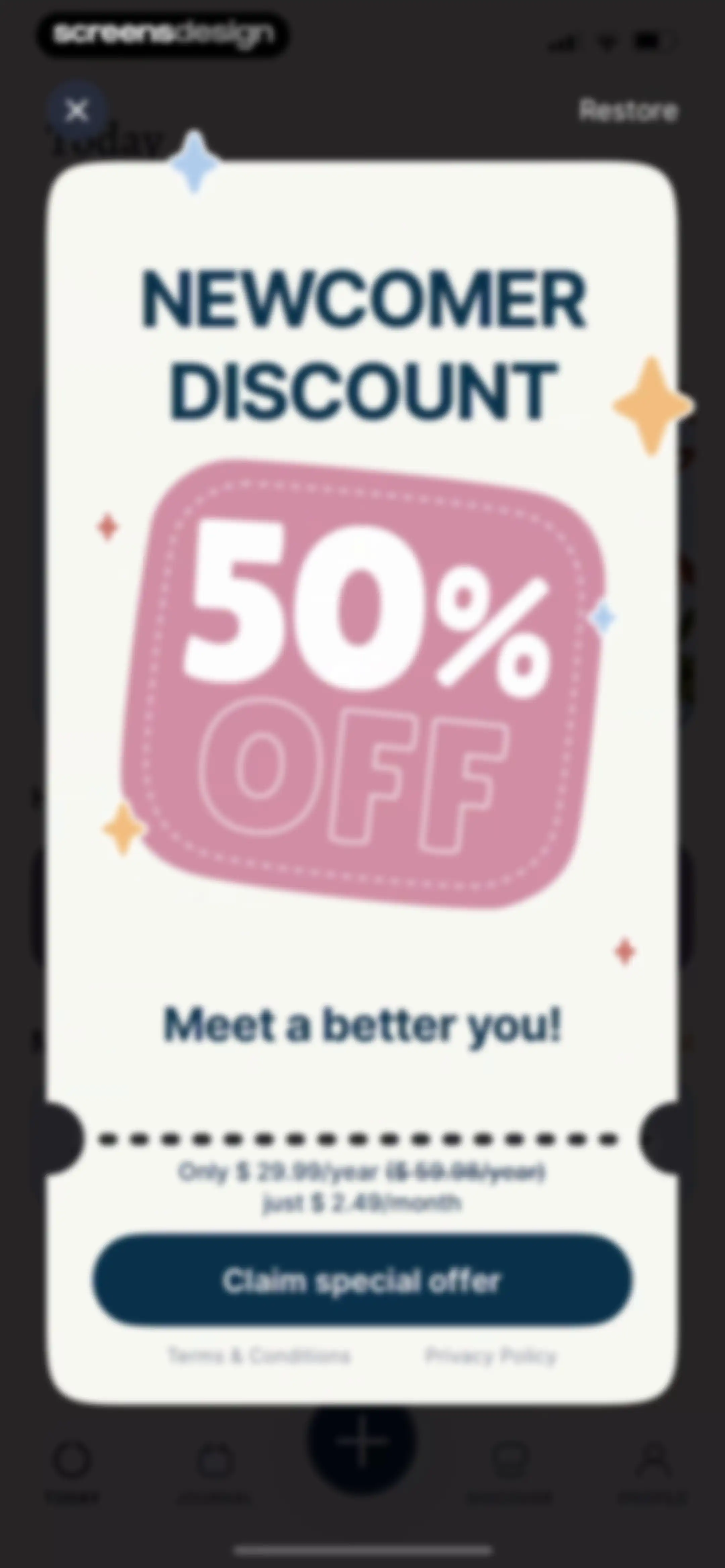 TeddyCare: Daily Routine Plan screen 98