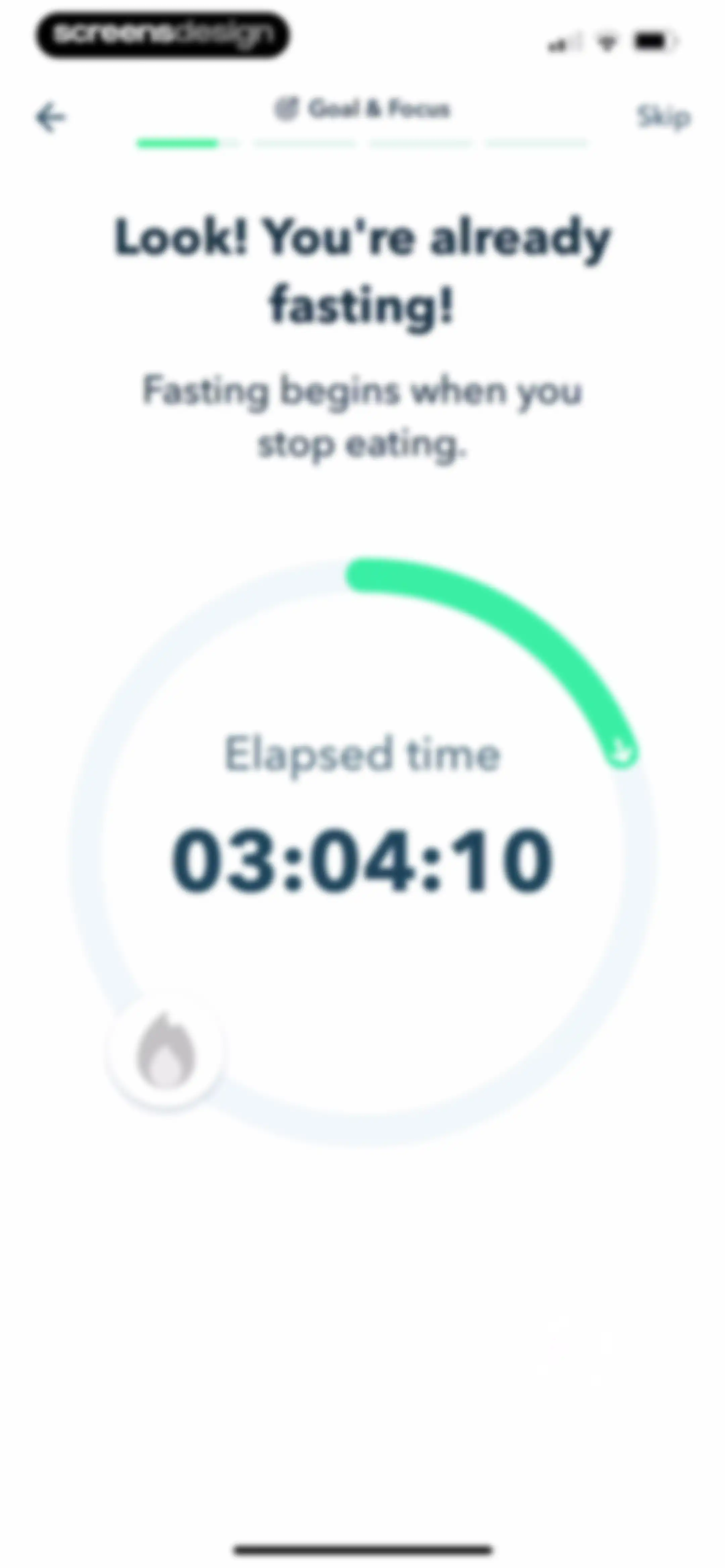Intermittent Fasting Tracker - screen 15