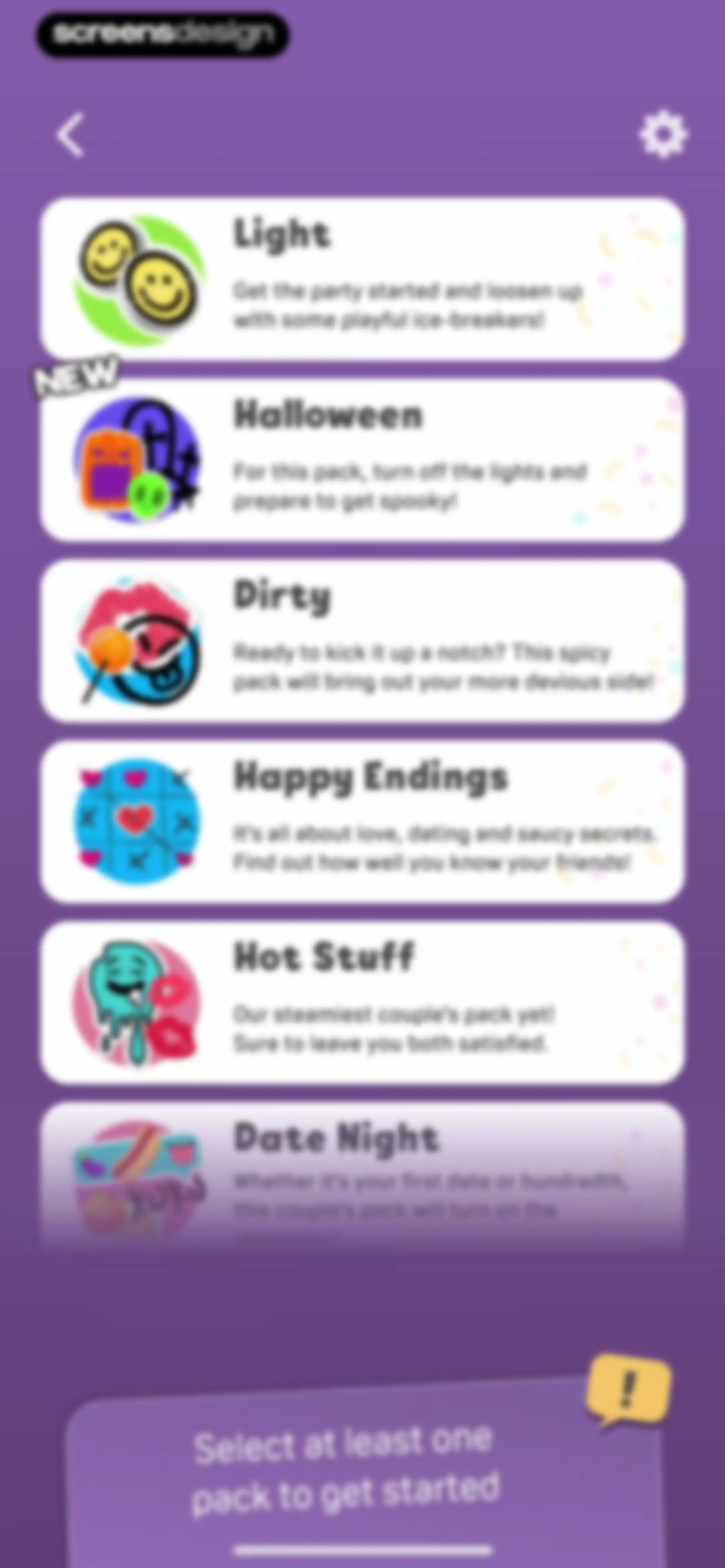 Party Roulette: Group Games screen 12