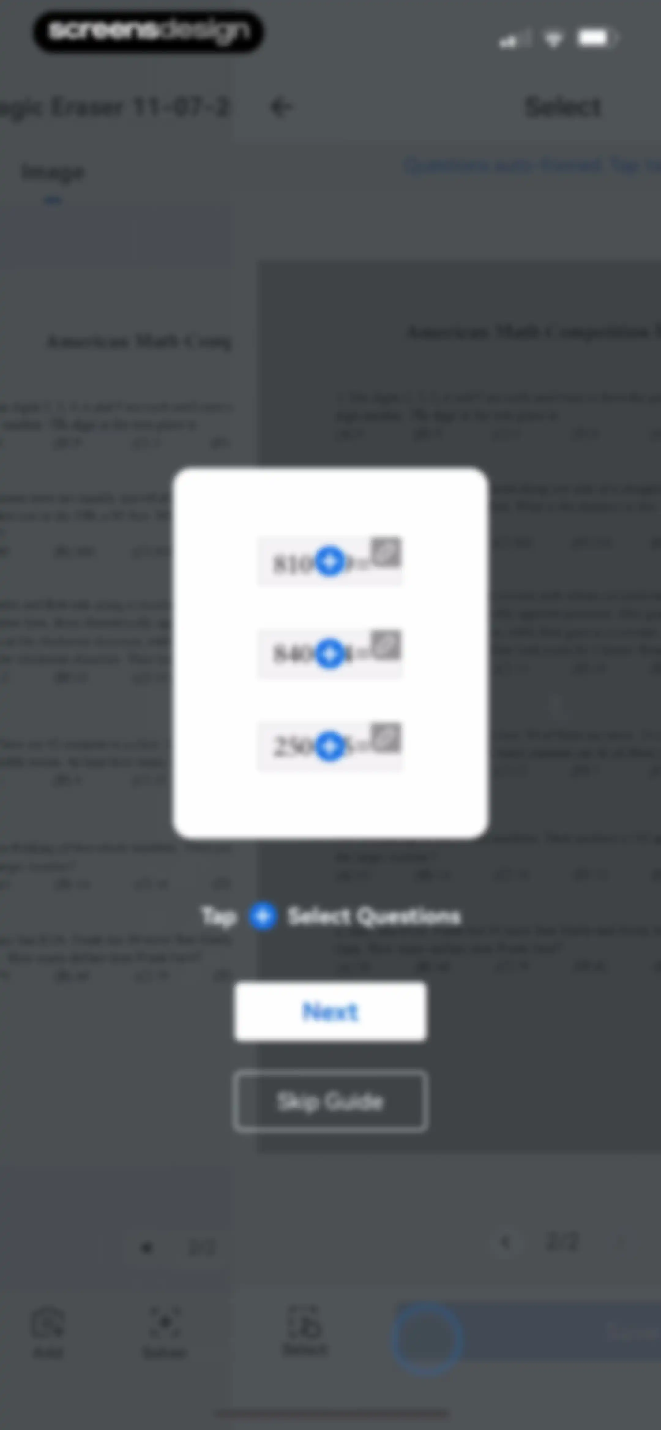 Quiz AI: AI Homework Helper screen 75