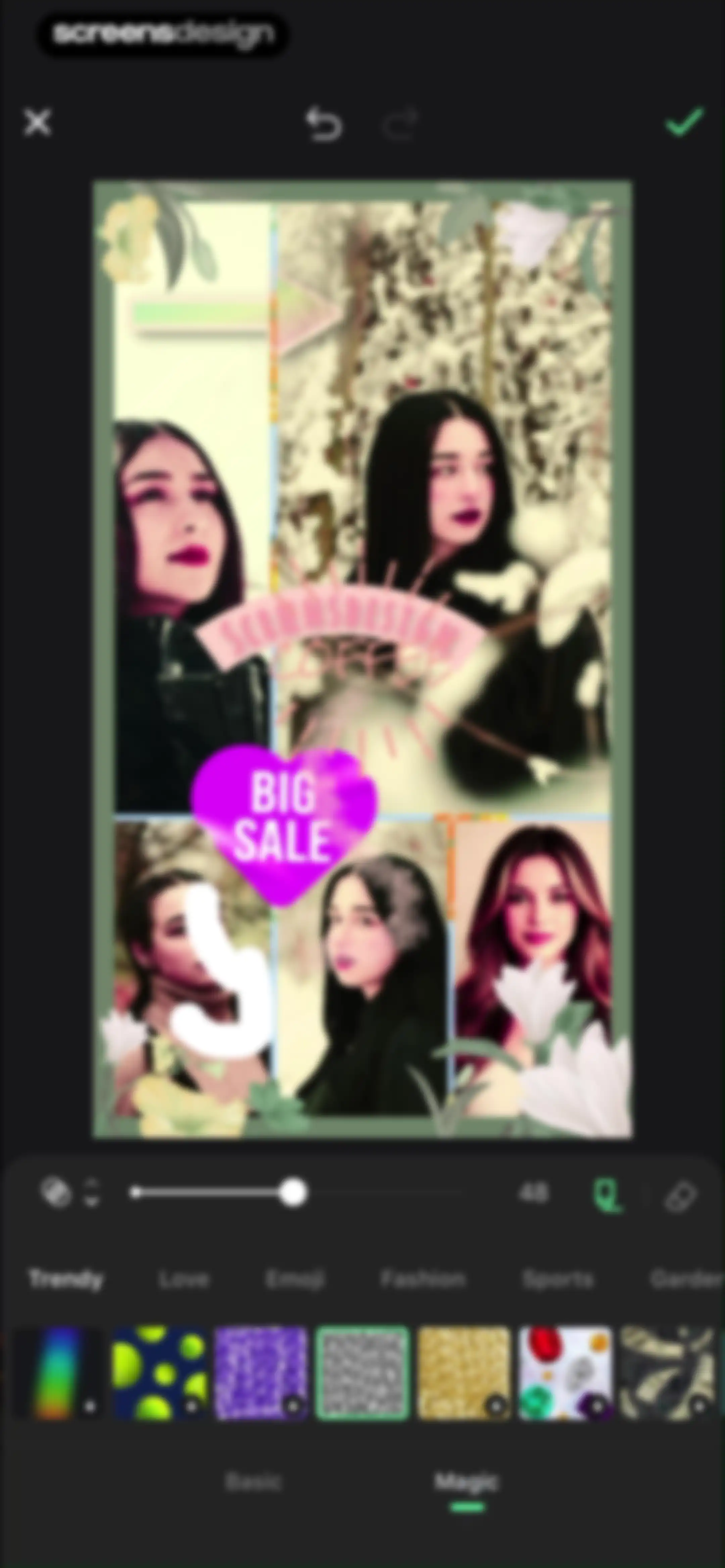 Photo Collage Maker: InCollage screen 61