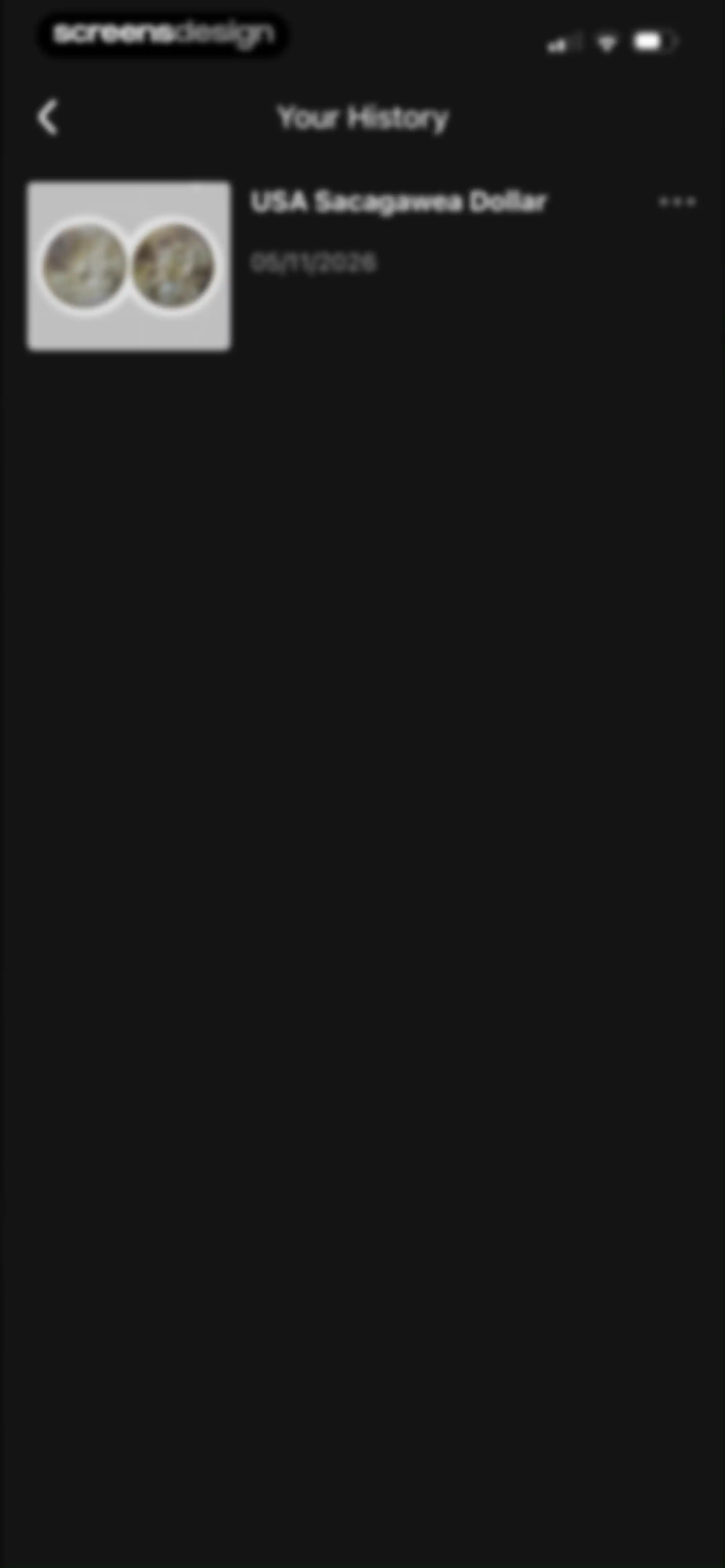 CoinSnap: Coin Identifier screen 116