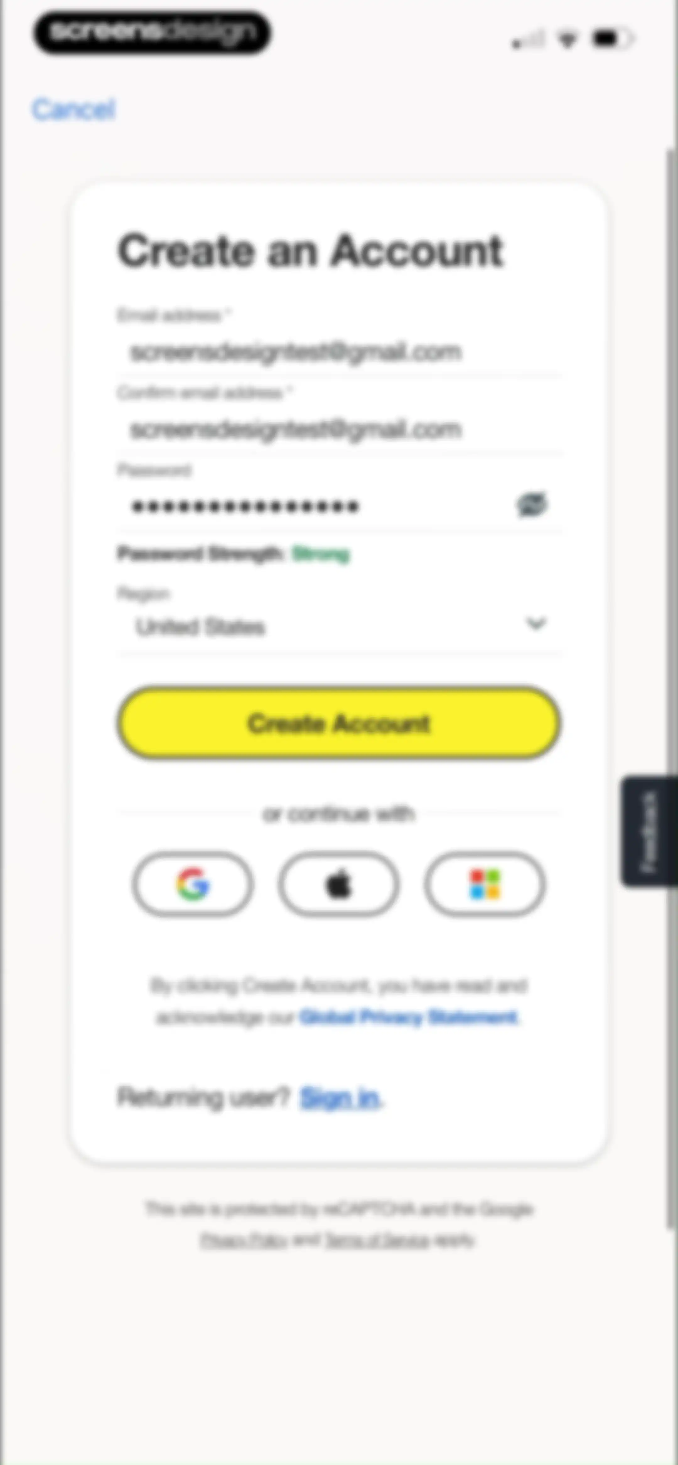 Norton VPN – Fast & Secure screen 33