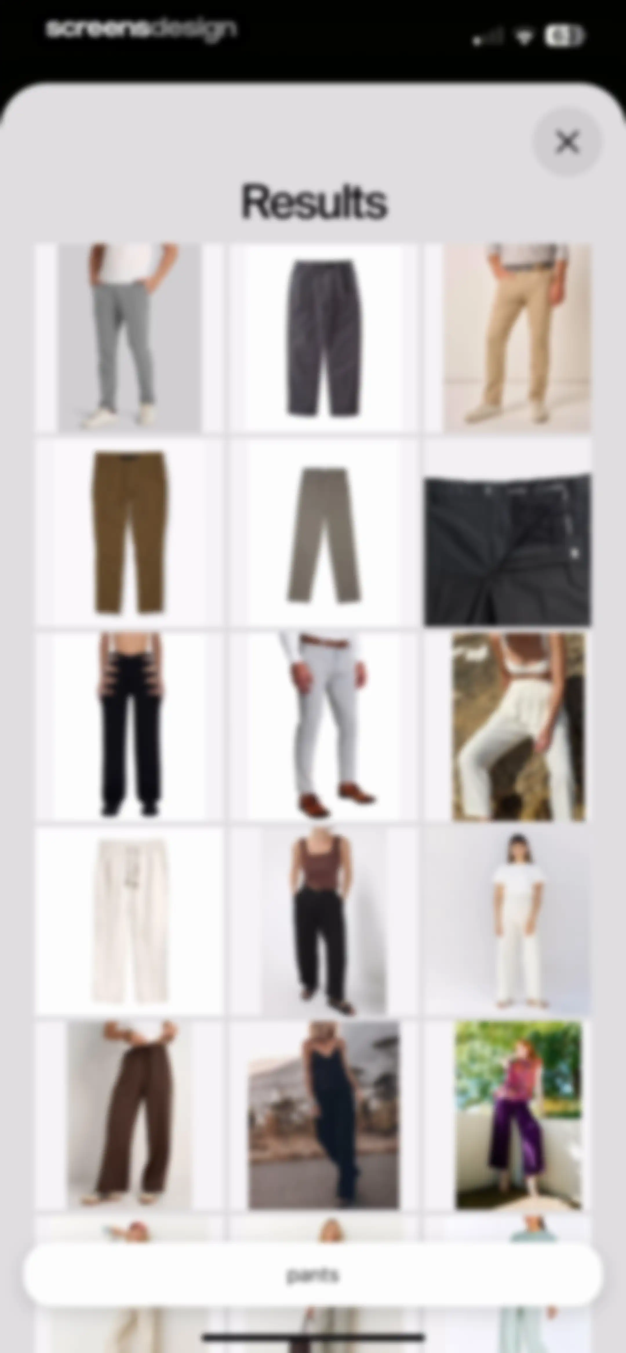 Shop: All your favorite brands screen 34