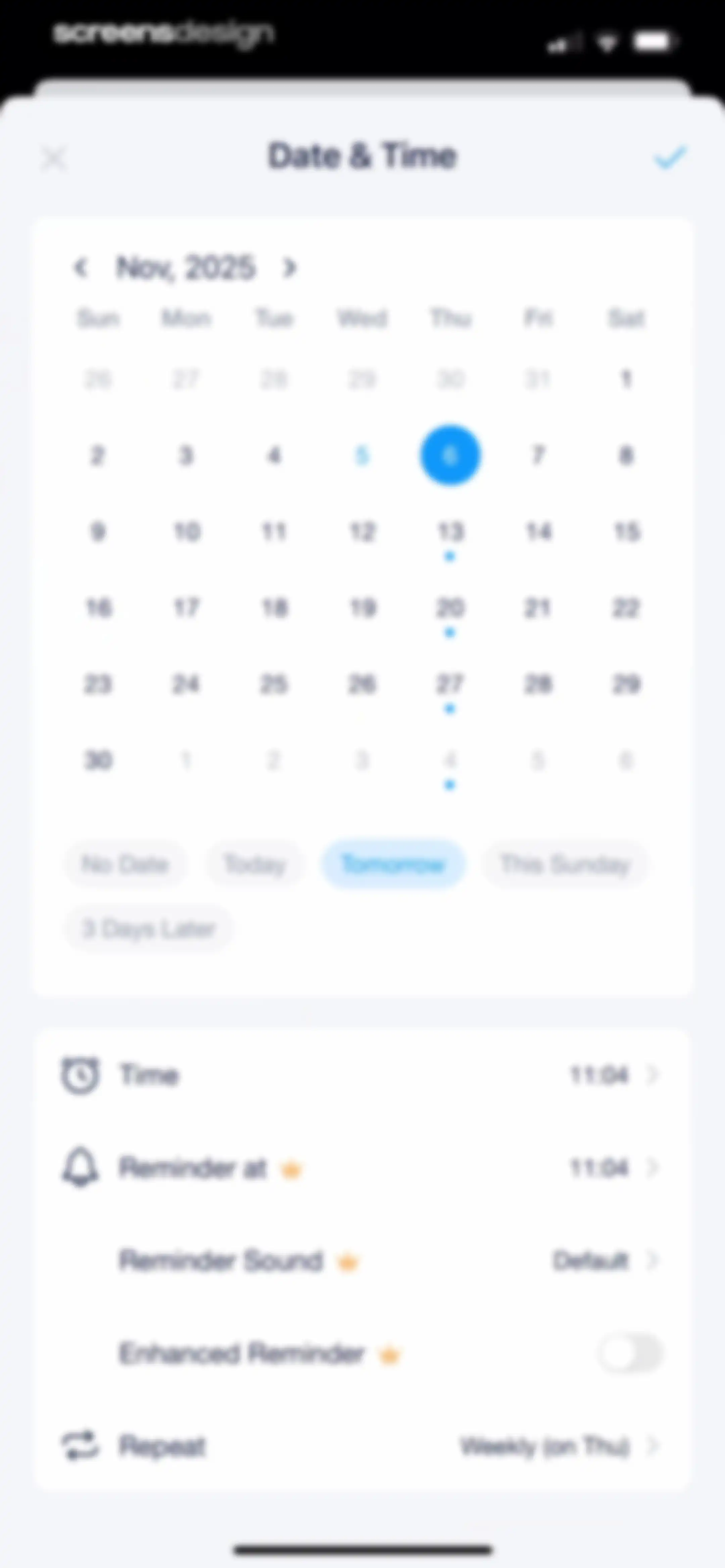 Todo List & Reminder - Todoery screen 44
