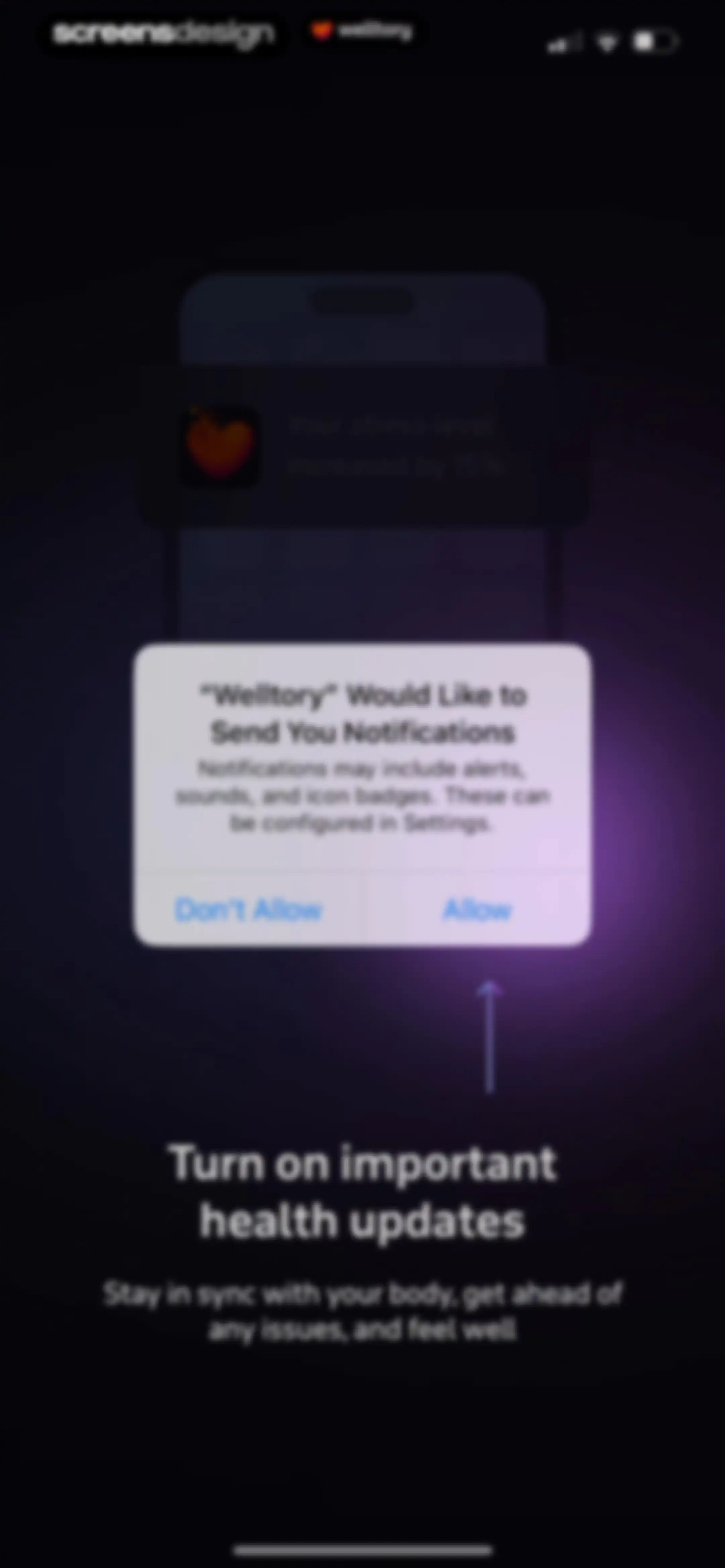 Welltory: Health, Heart Rate screen 7