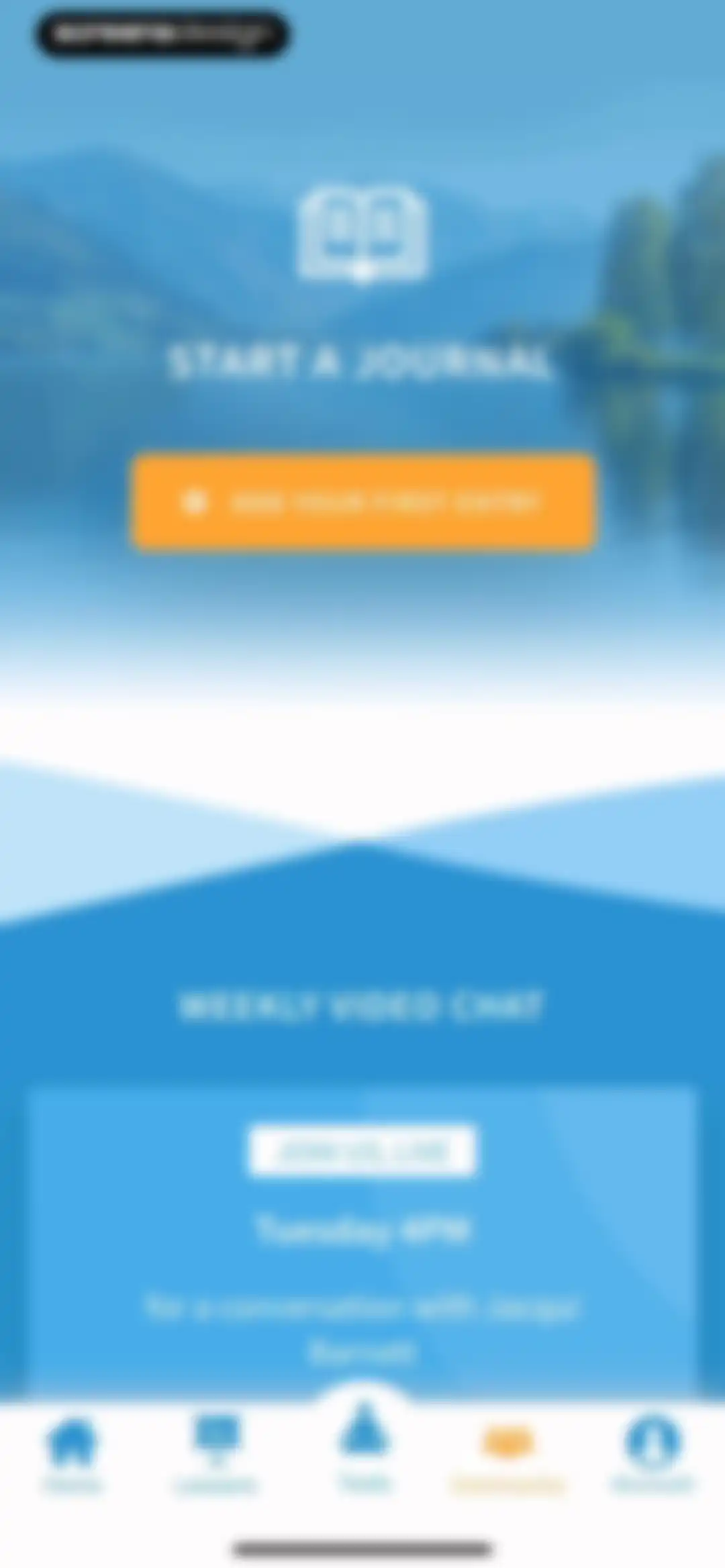 Unwinding Anxiety screen 100