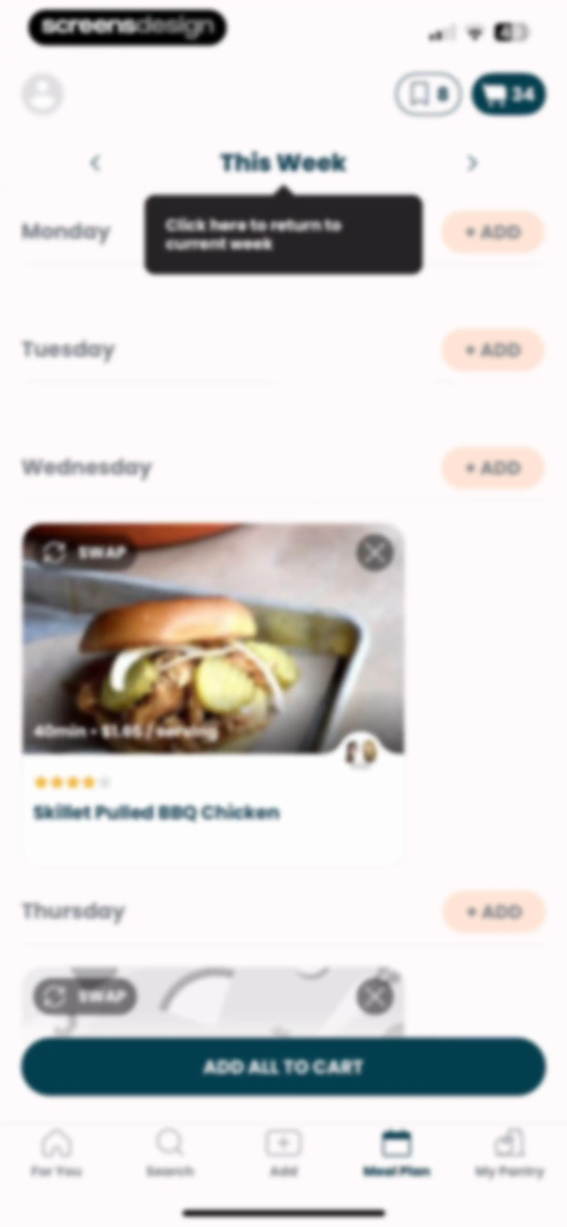 SideСhef: Easy Cooking Recipes screen 102