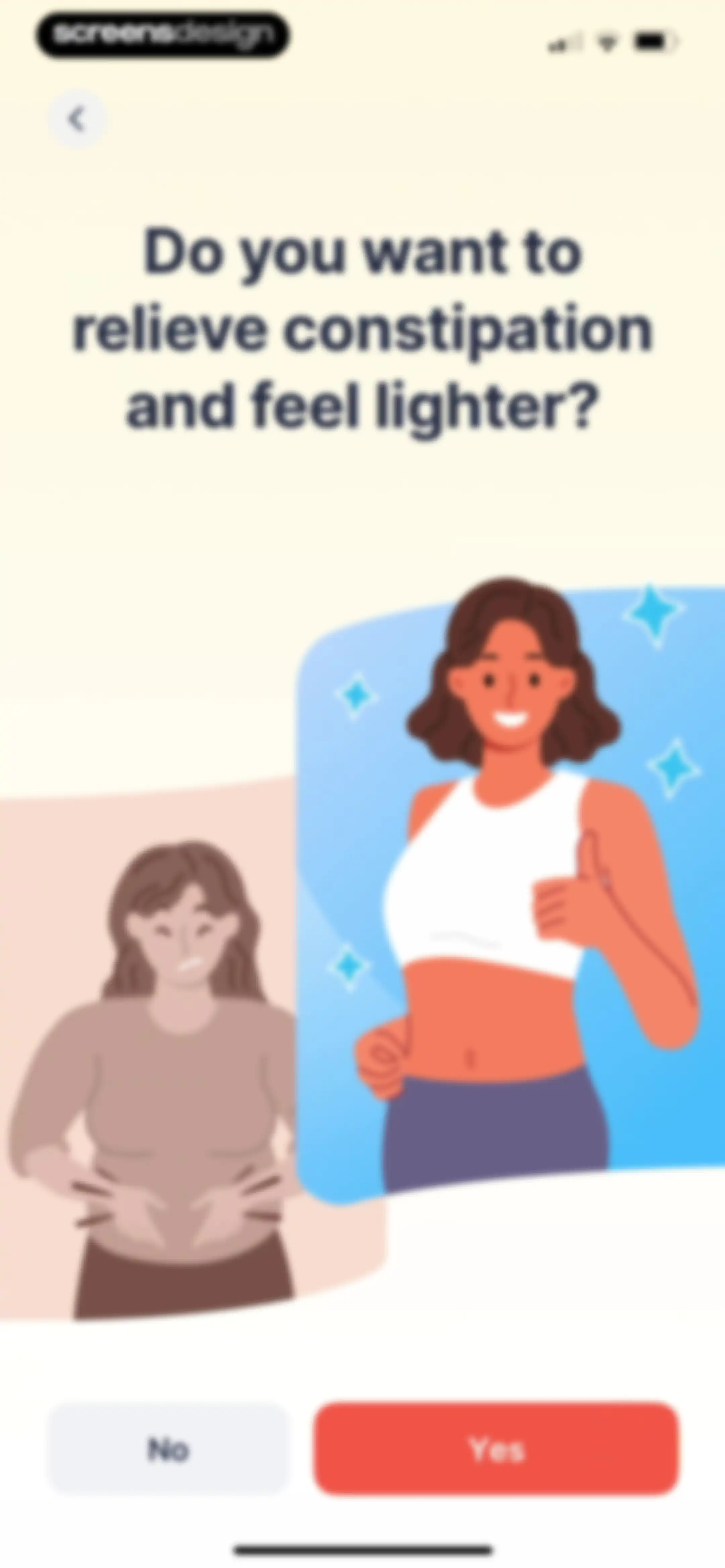 Kompanion: Weight Loss Plan screen 42