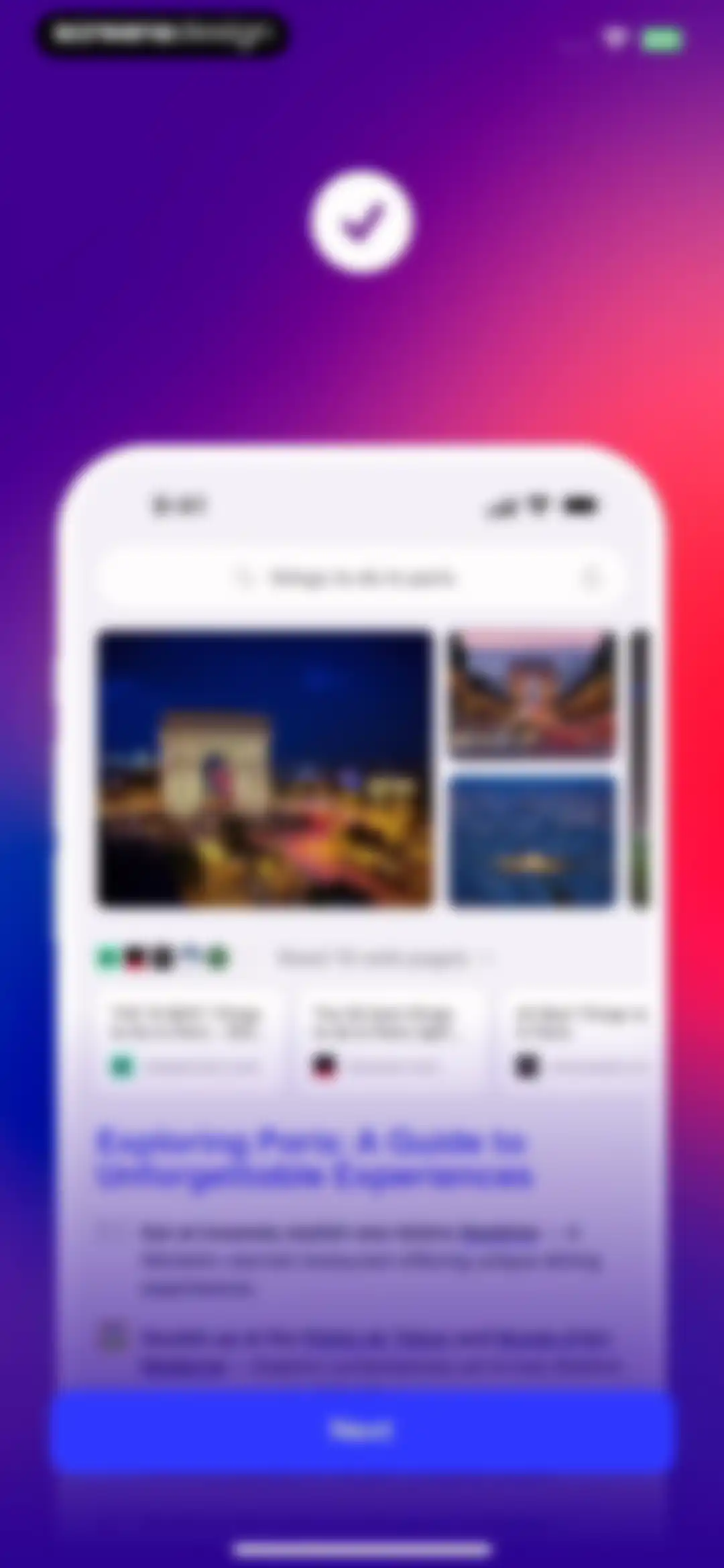 Arc Search — Find it, Faster screen 5