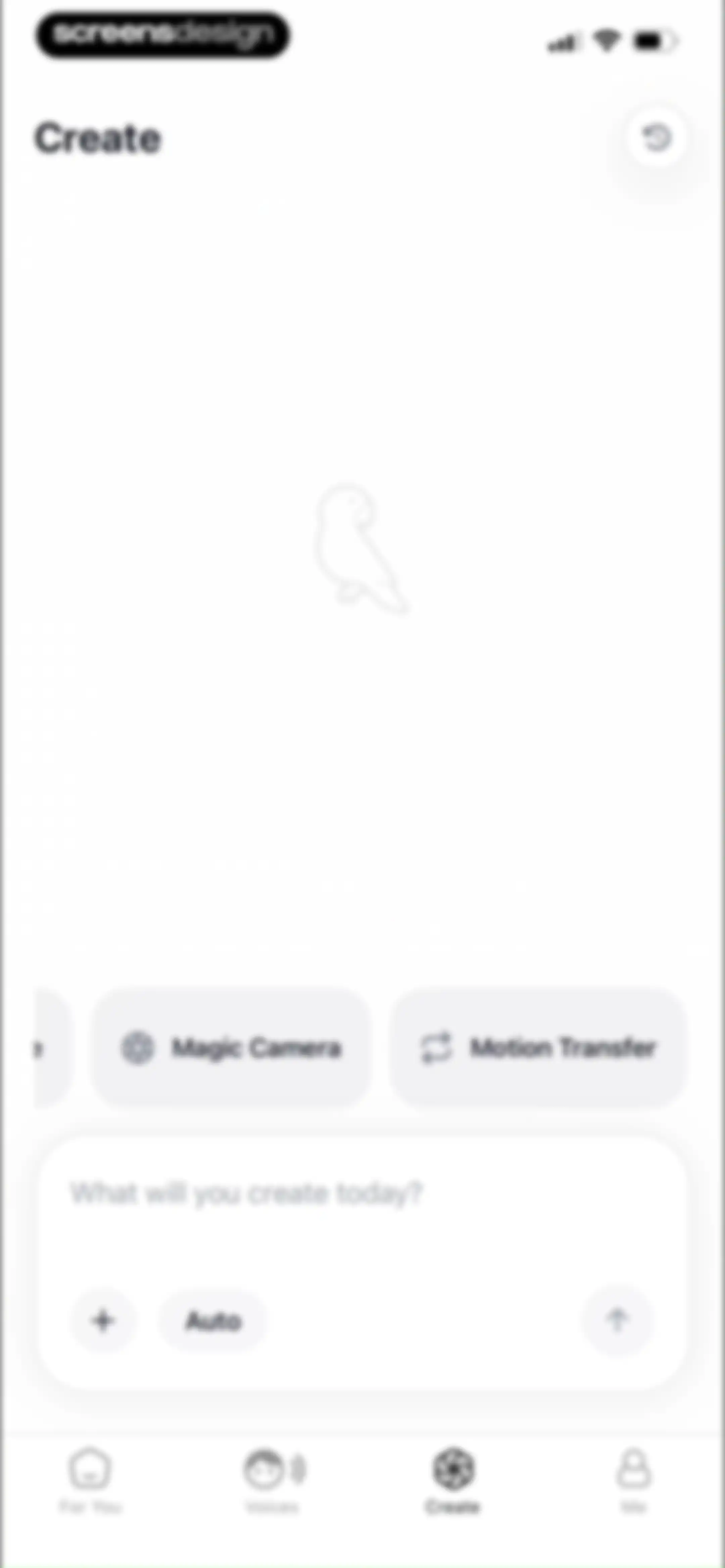 Parrot: Voice Generator AI App screen 60