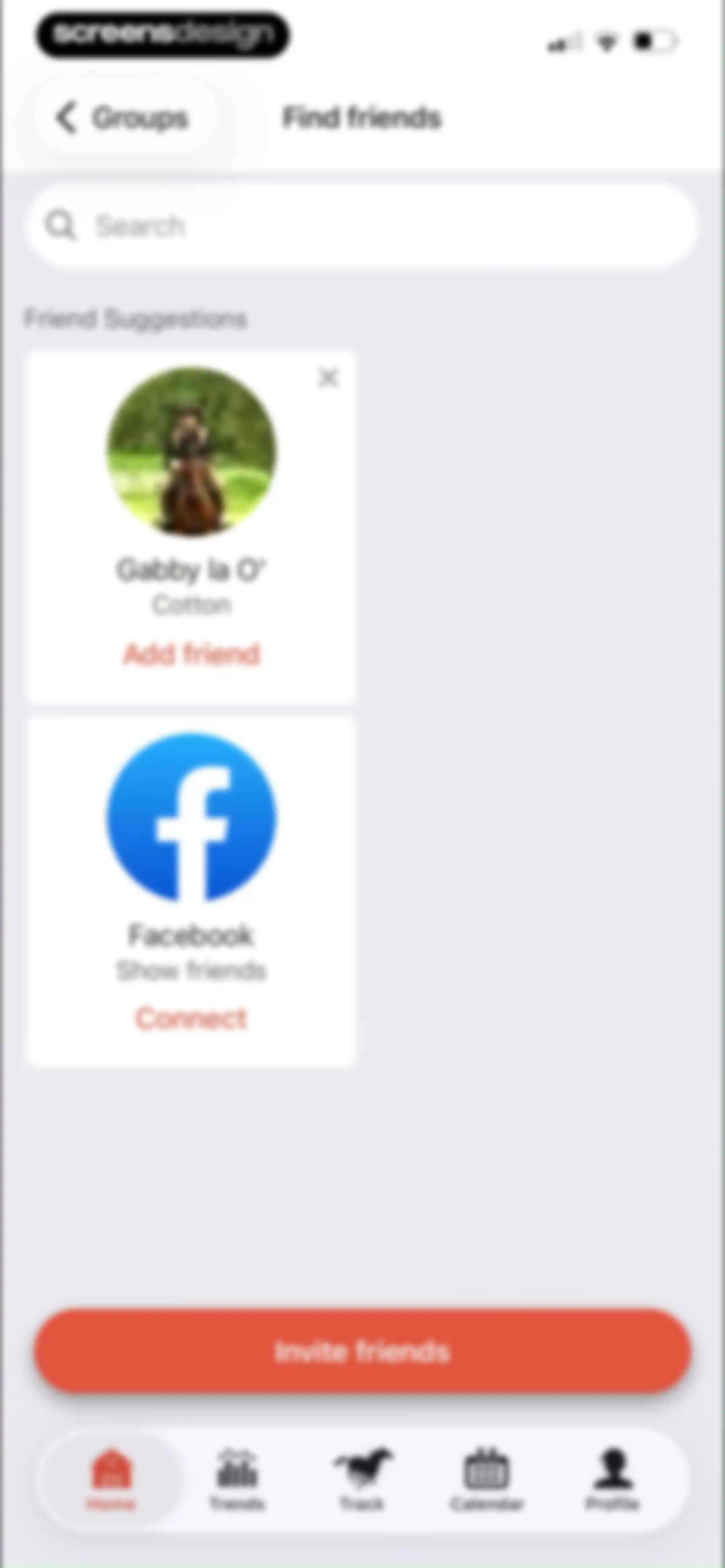 Equilab: Horse Riding Tracker screen 108