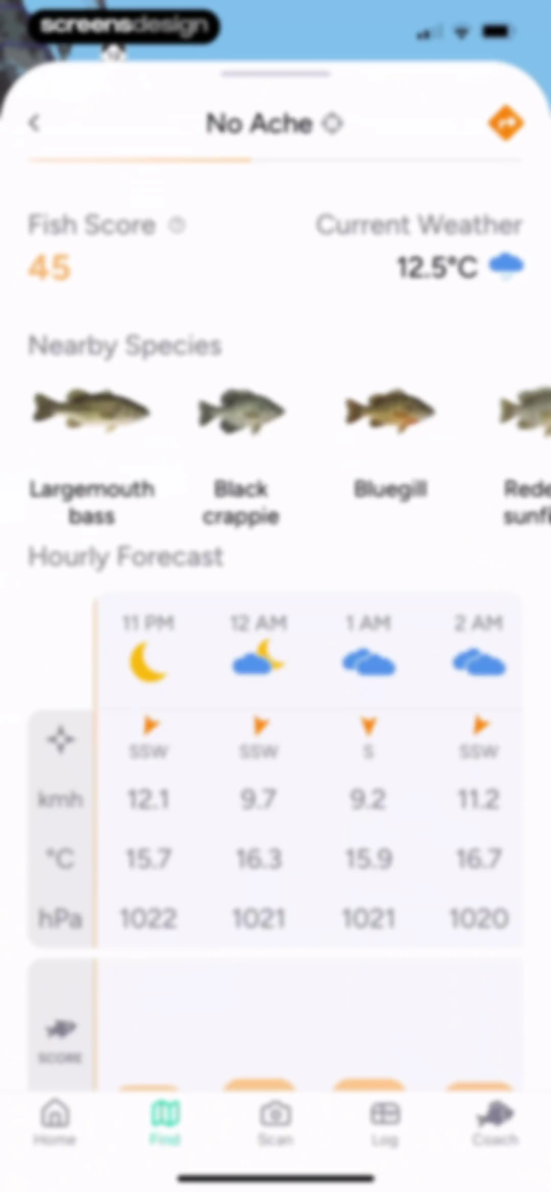 Fish AI - AI Fishing App screen 89