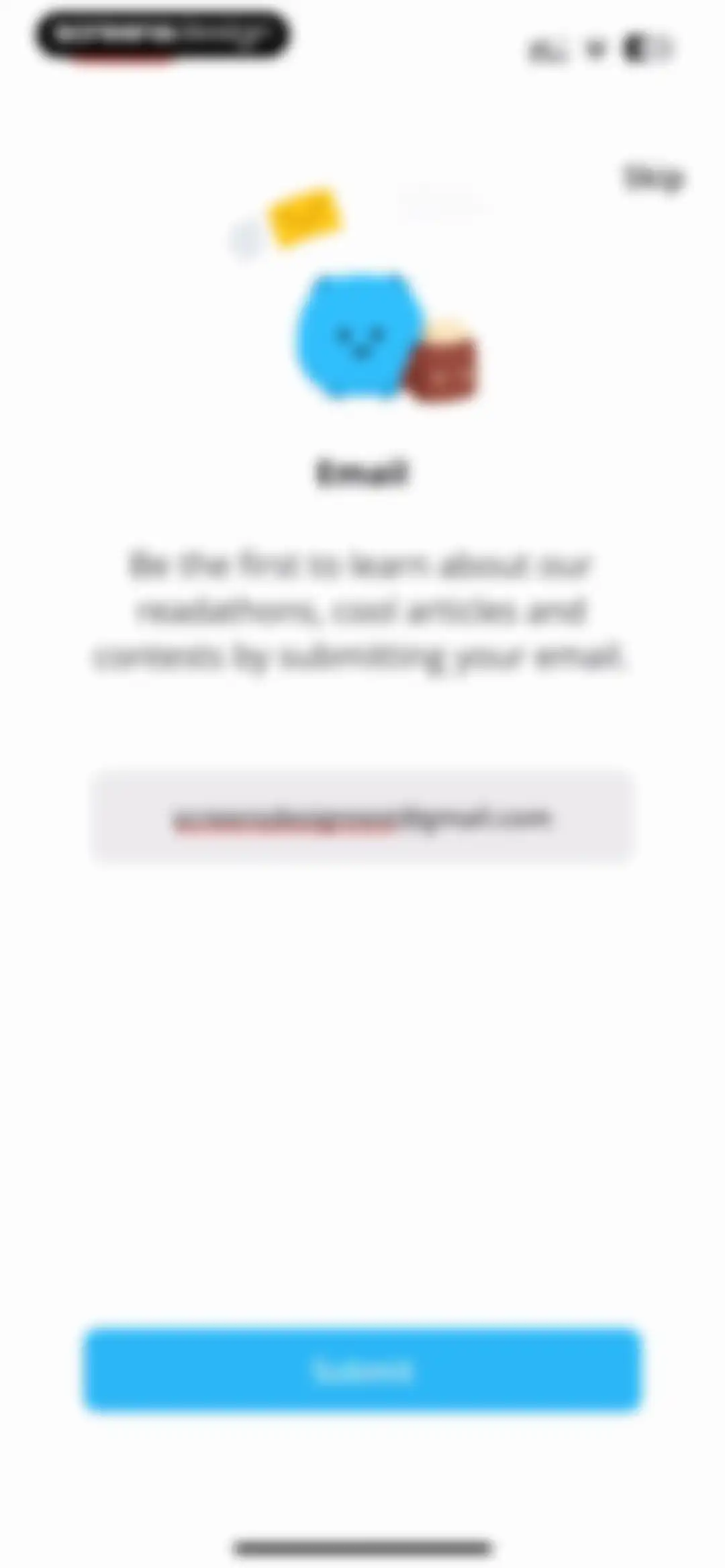 Bookly: Book Tracker screen 23