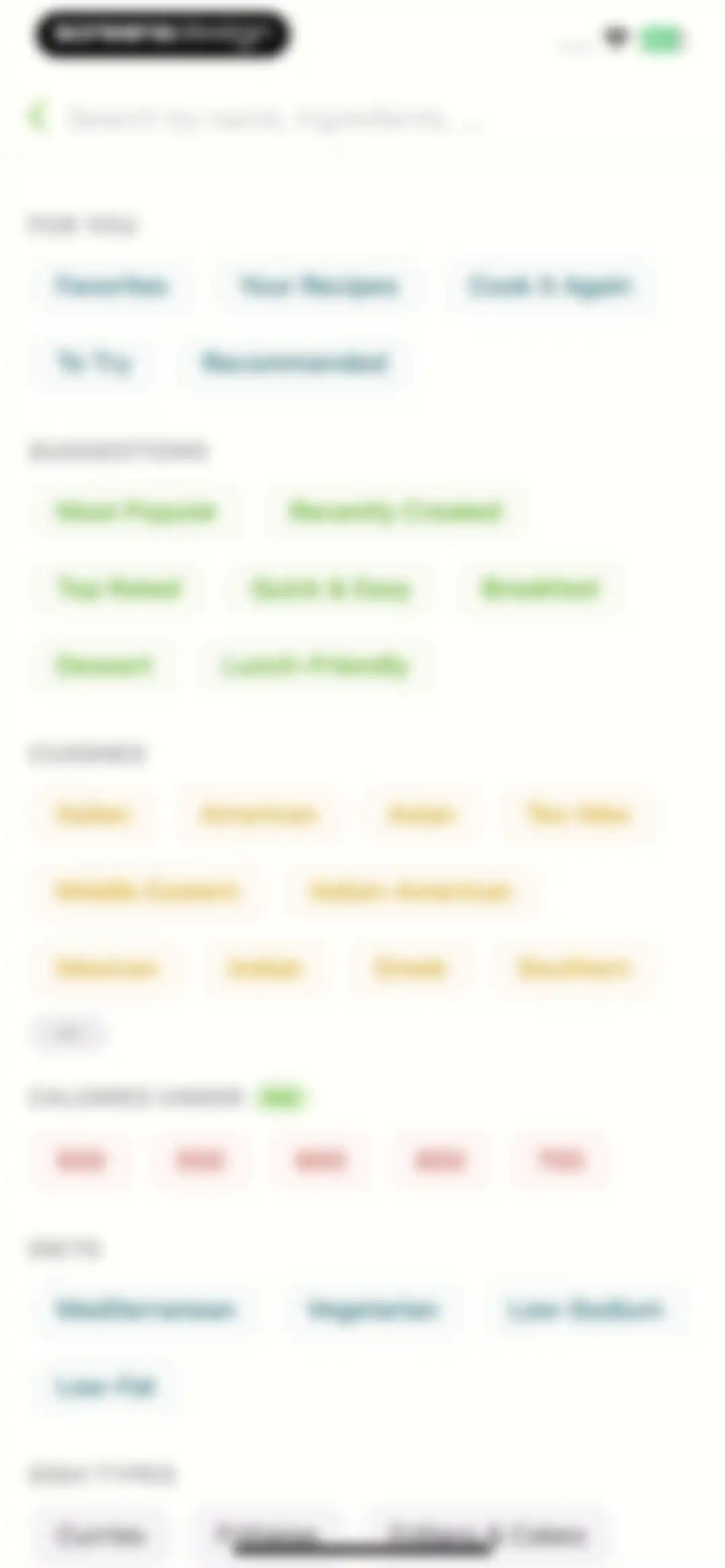 Mealime Meal Plans & Recipes screen 26