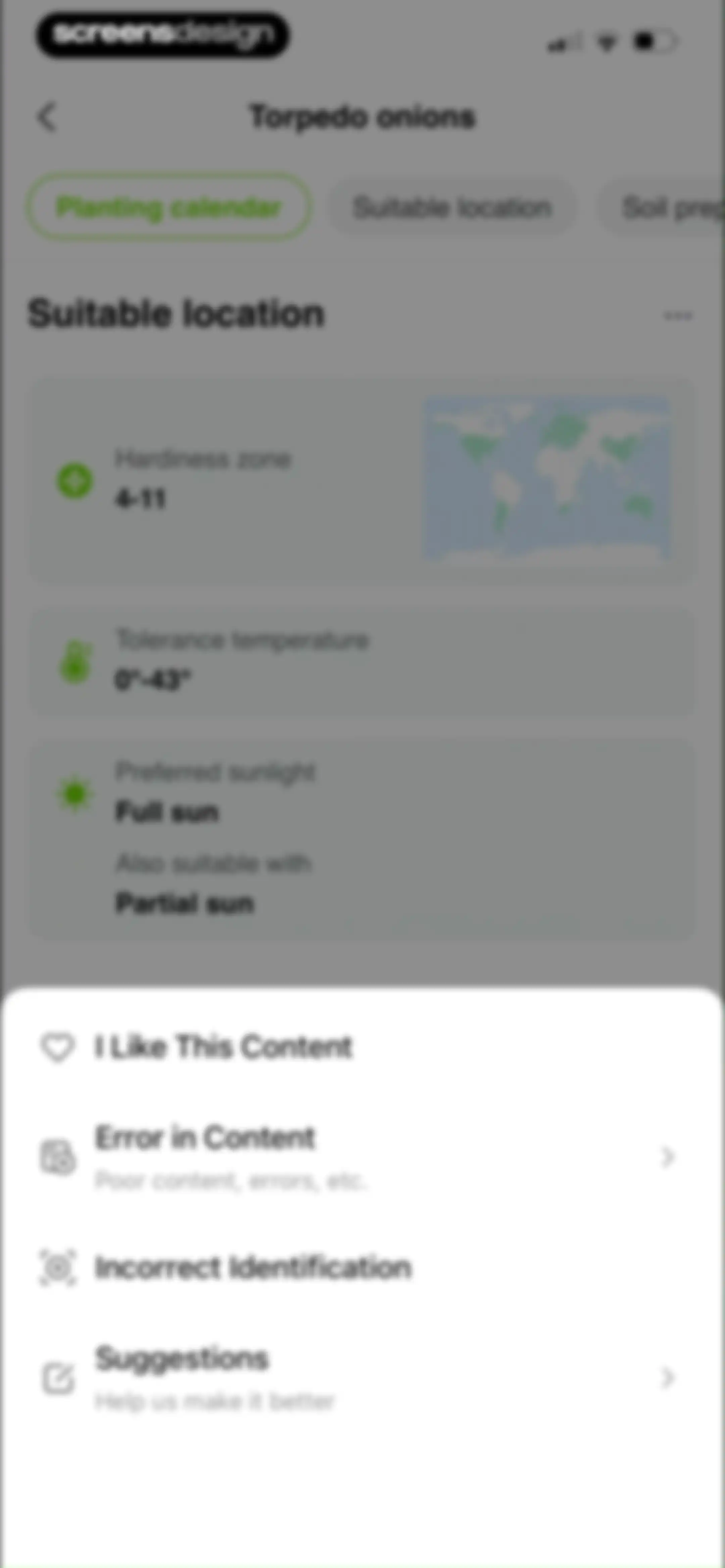 GrowIt: Garden Planner screen 38