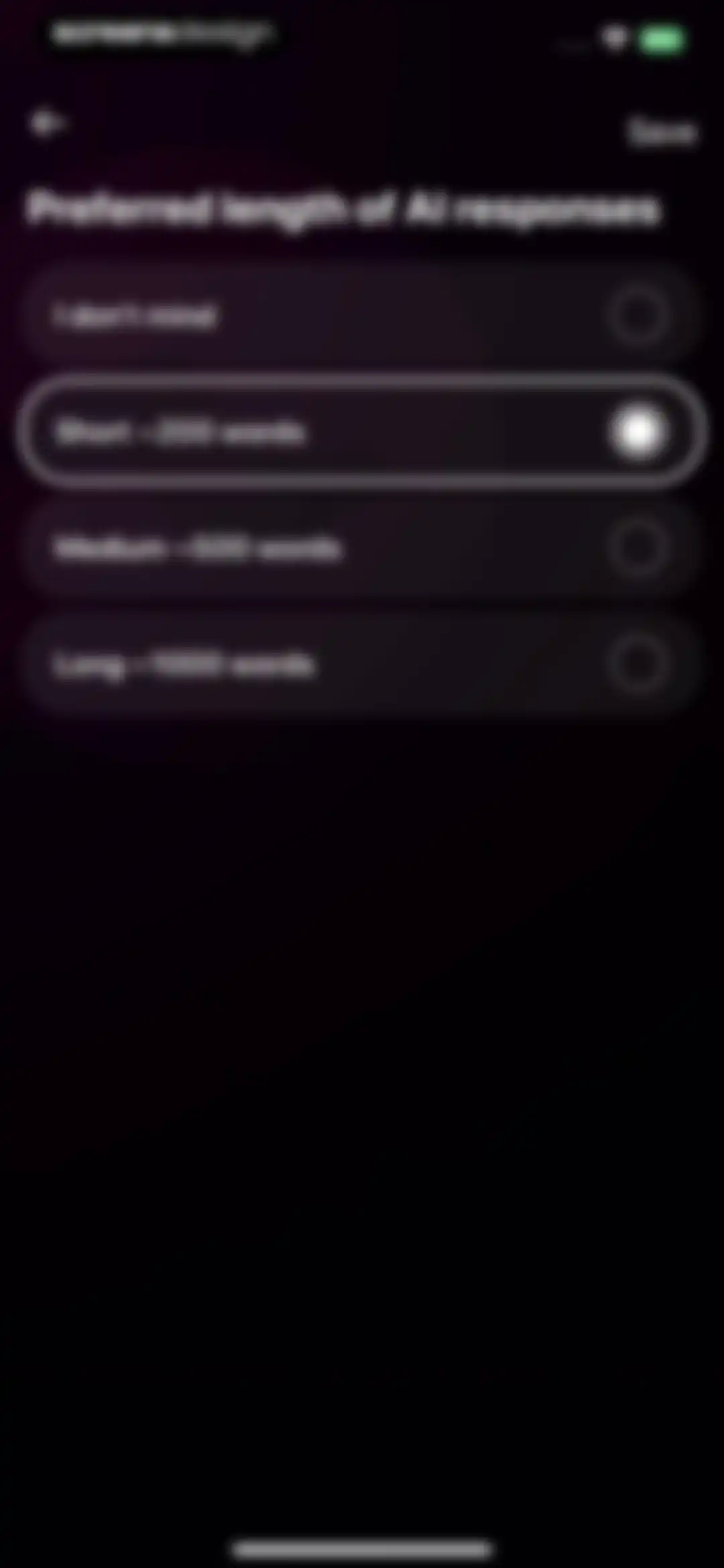 Openchat: AI Chatbot Copilot screen 103