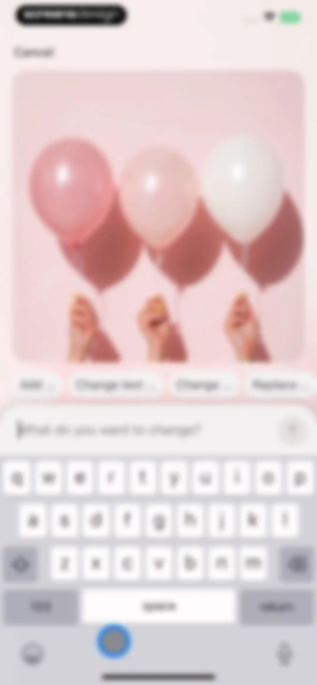 Playground: AI Design & Editor screen 34