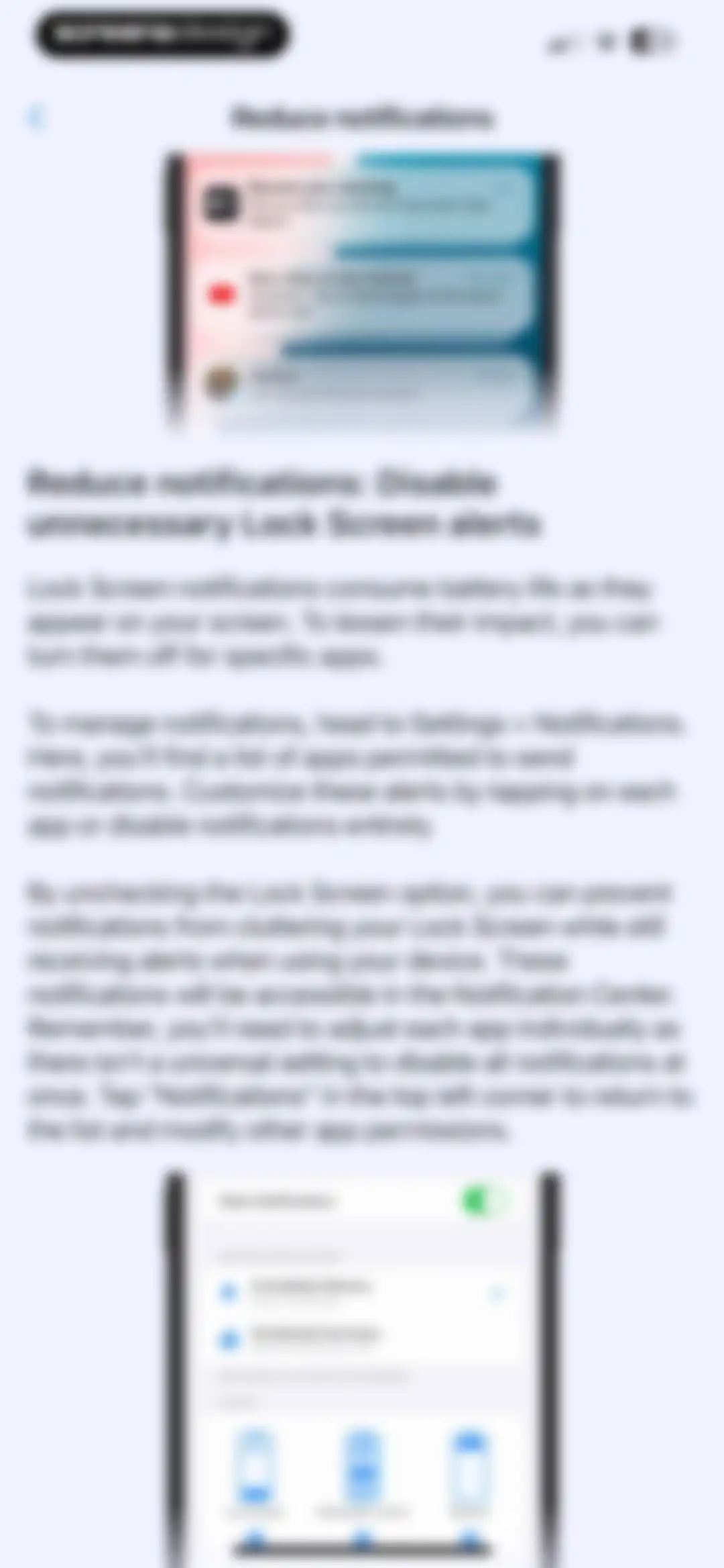 Darksy: Smart Storage Cleaner screen 107