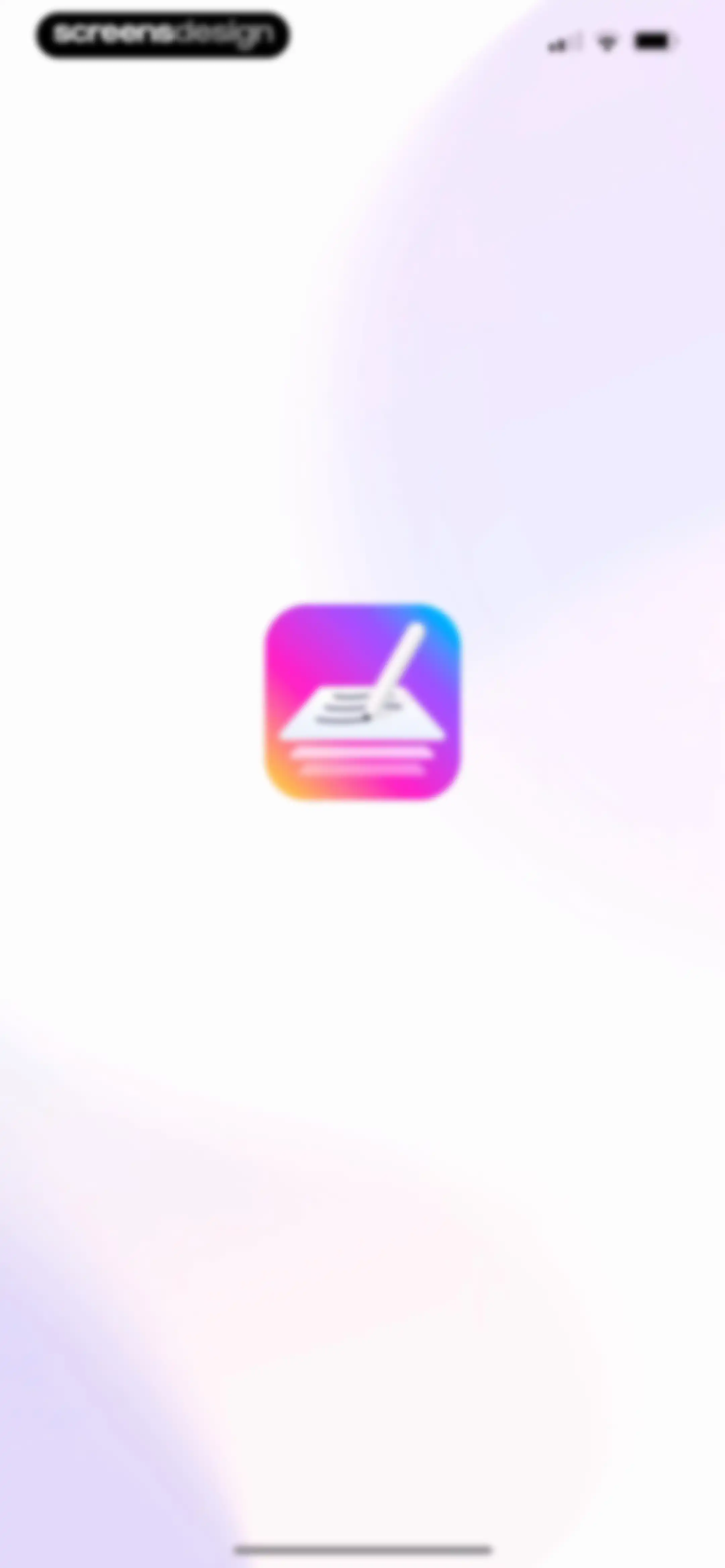 Kilonotes-Notes & Mark up PDF screen 1