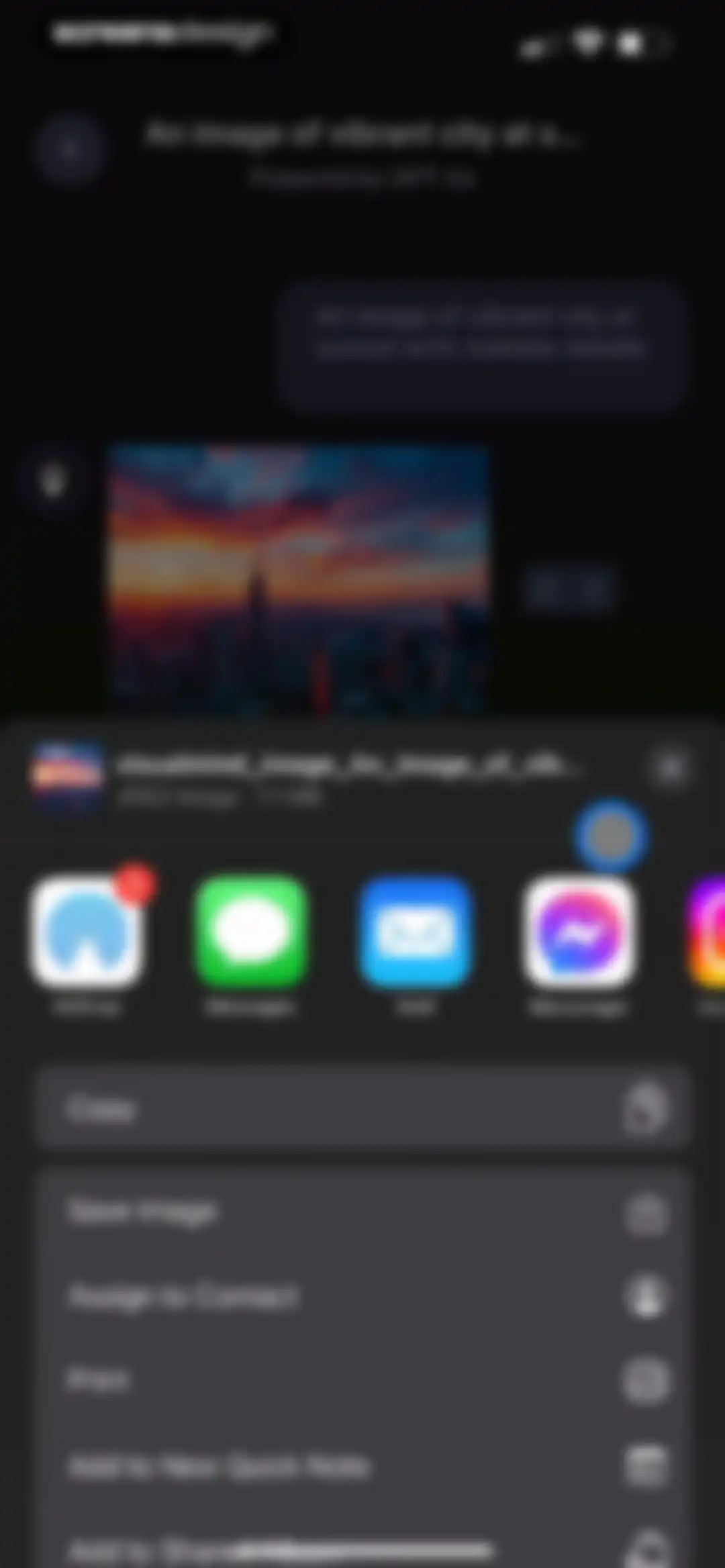 VisualMind: AI MindMap/Chatbot screen 48