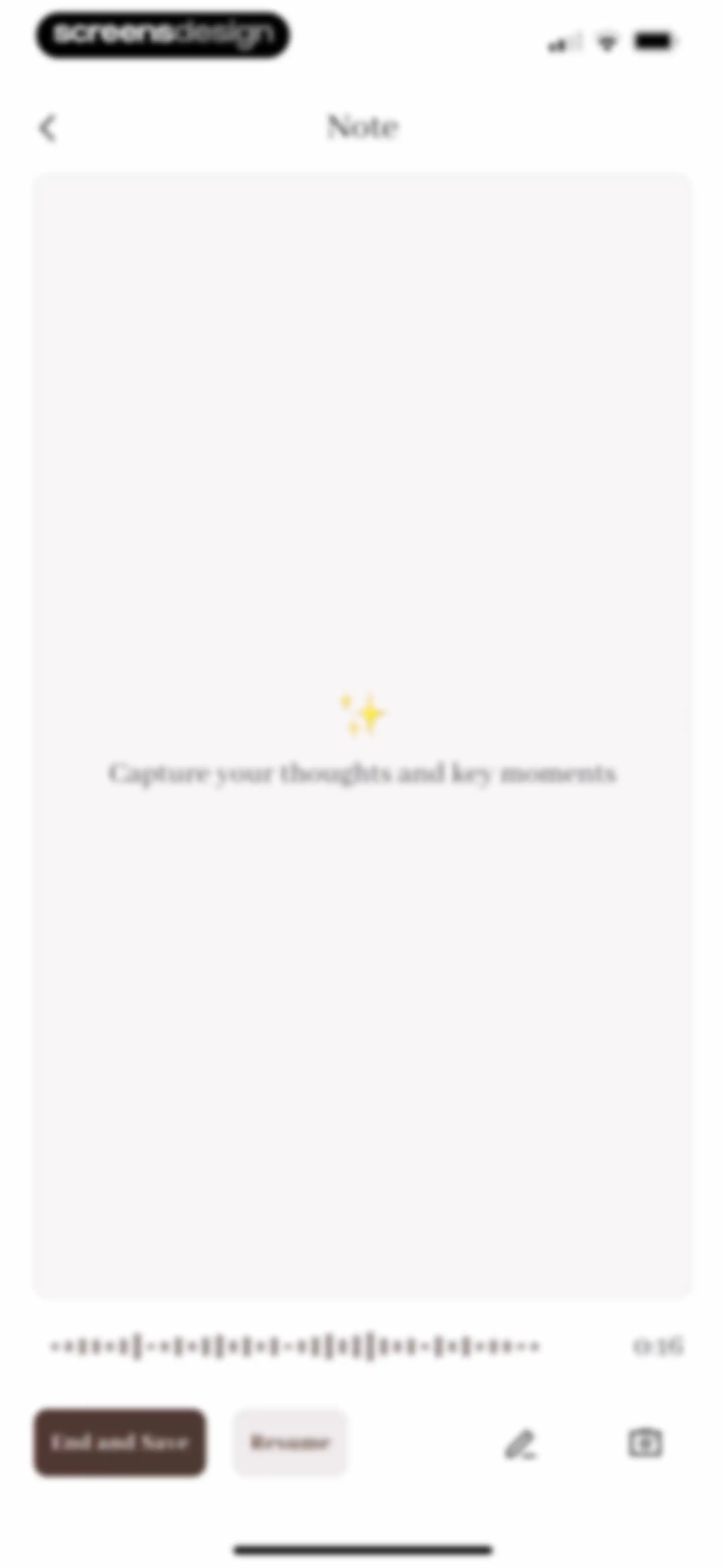 Bible Note: Sermon Notes screen 23
