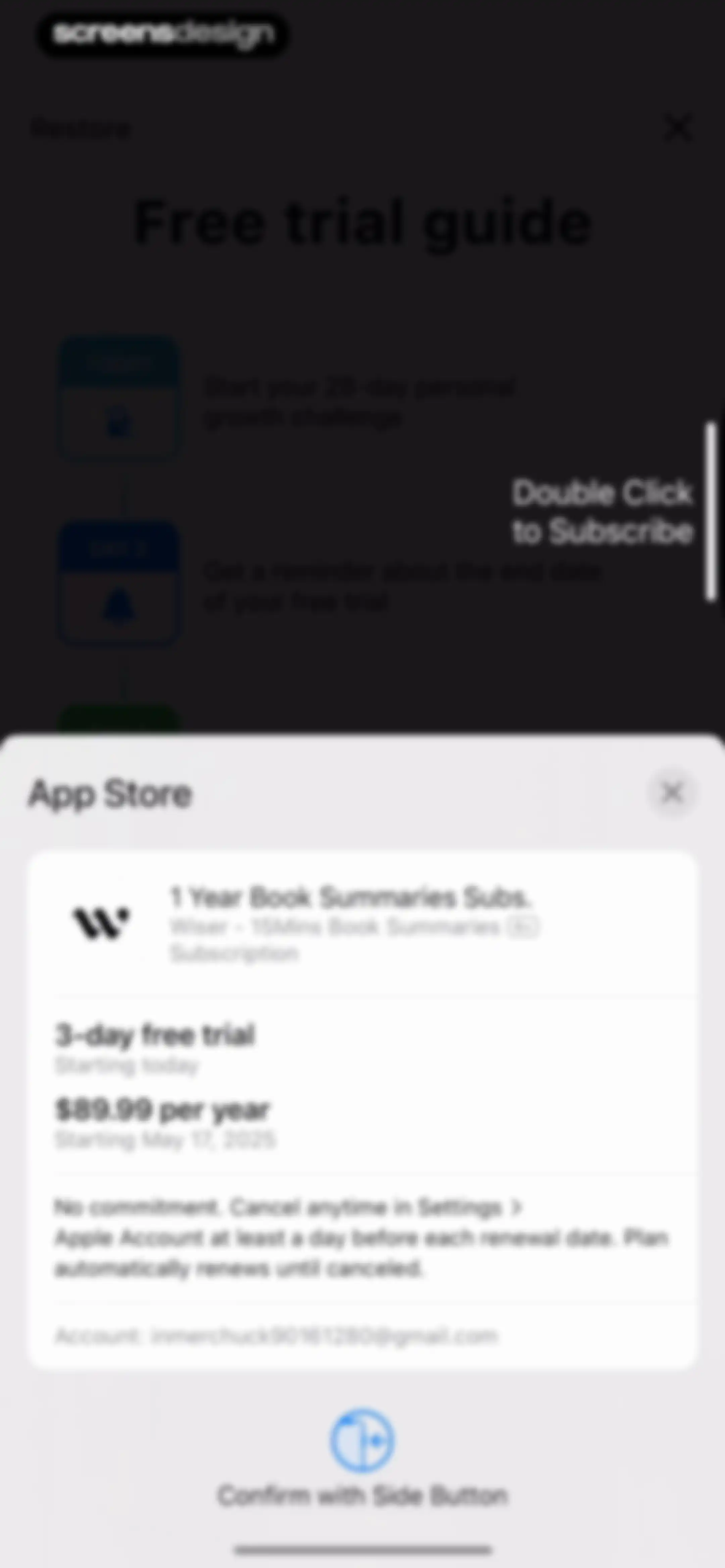 Wiser: Bite-Sized Learning screen 33