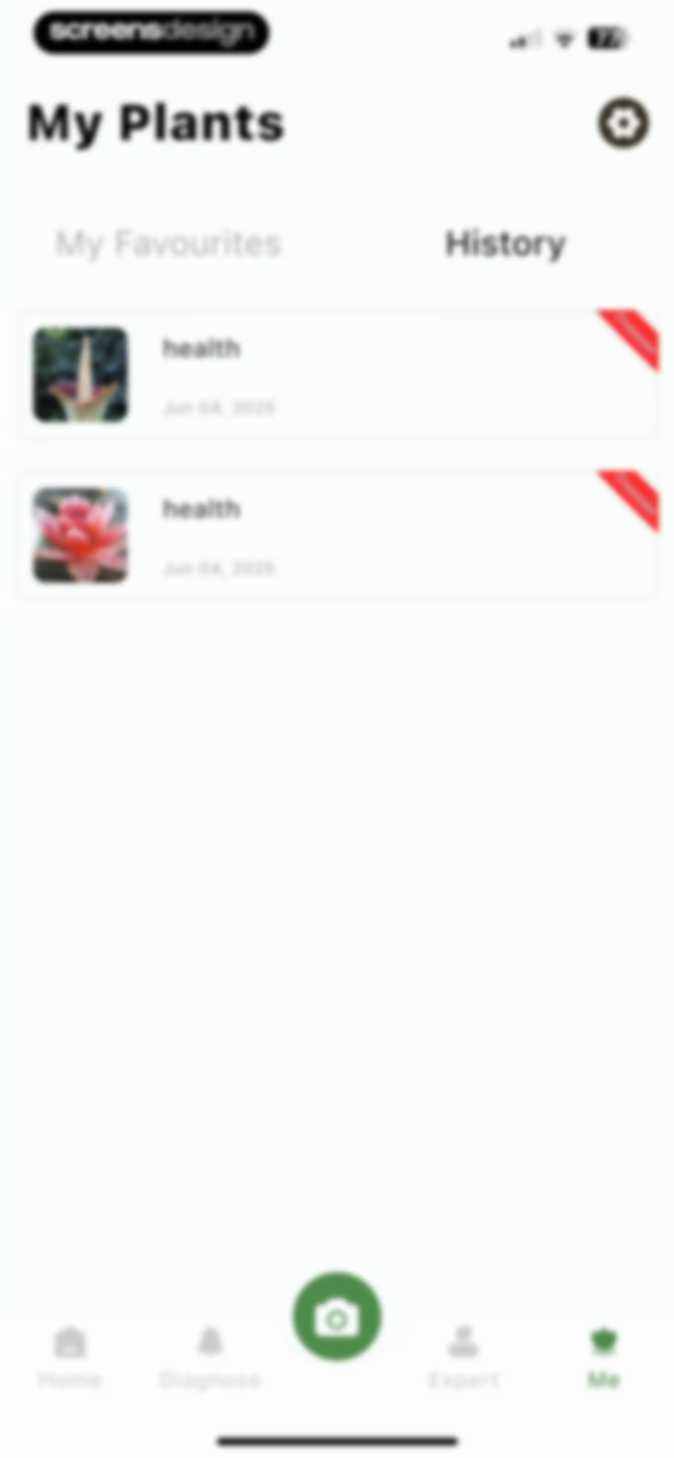 Plant Identifier: ChatPlant AI screen 74