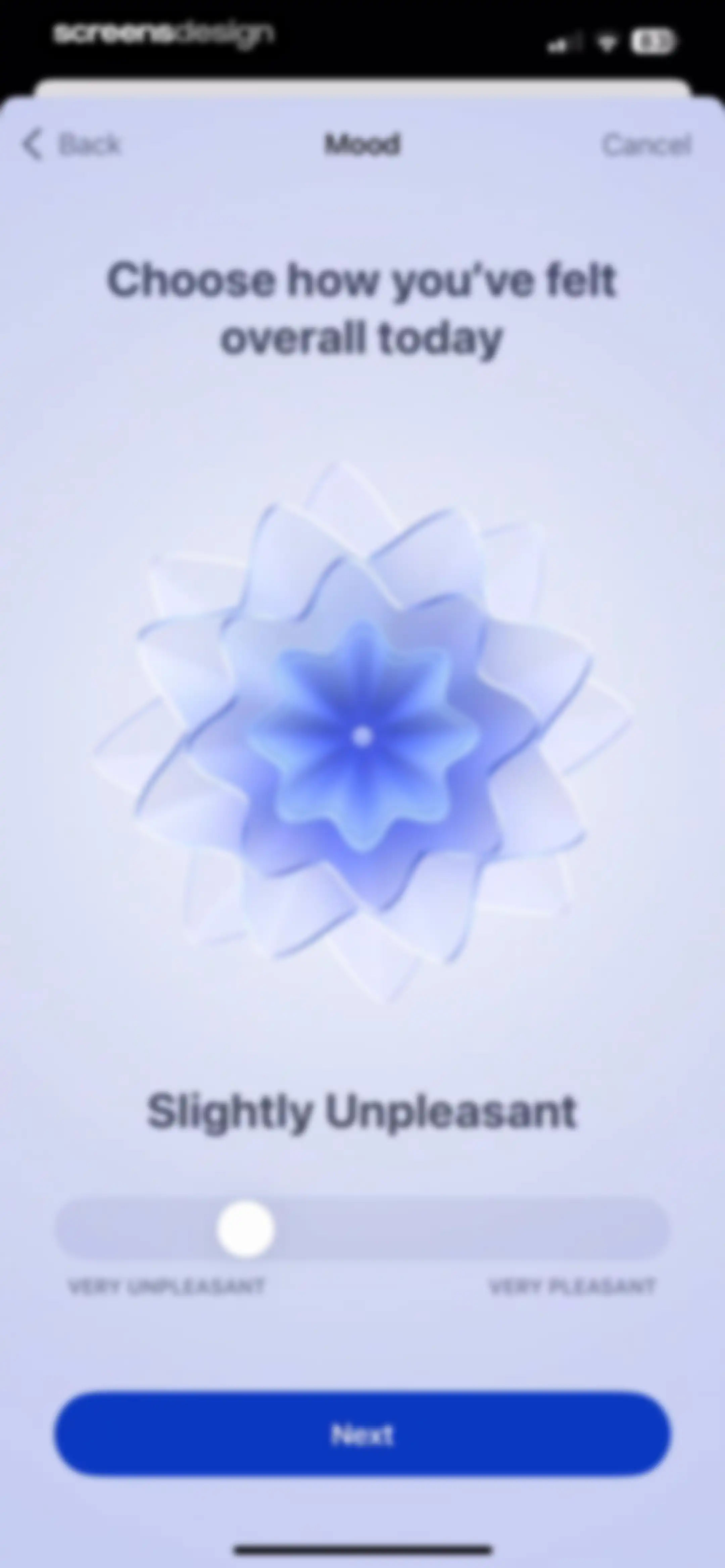 Apple Health screen 141