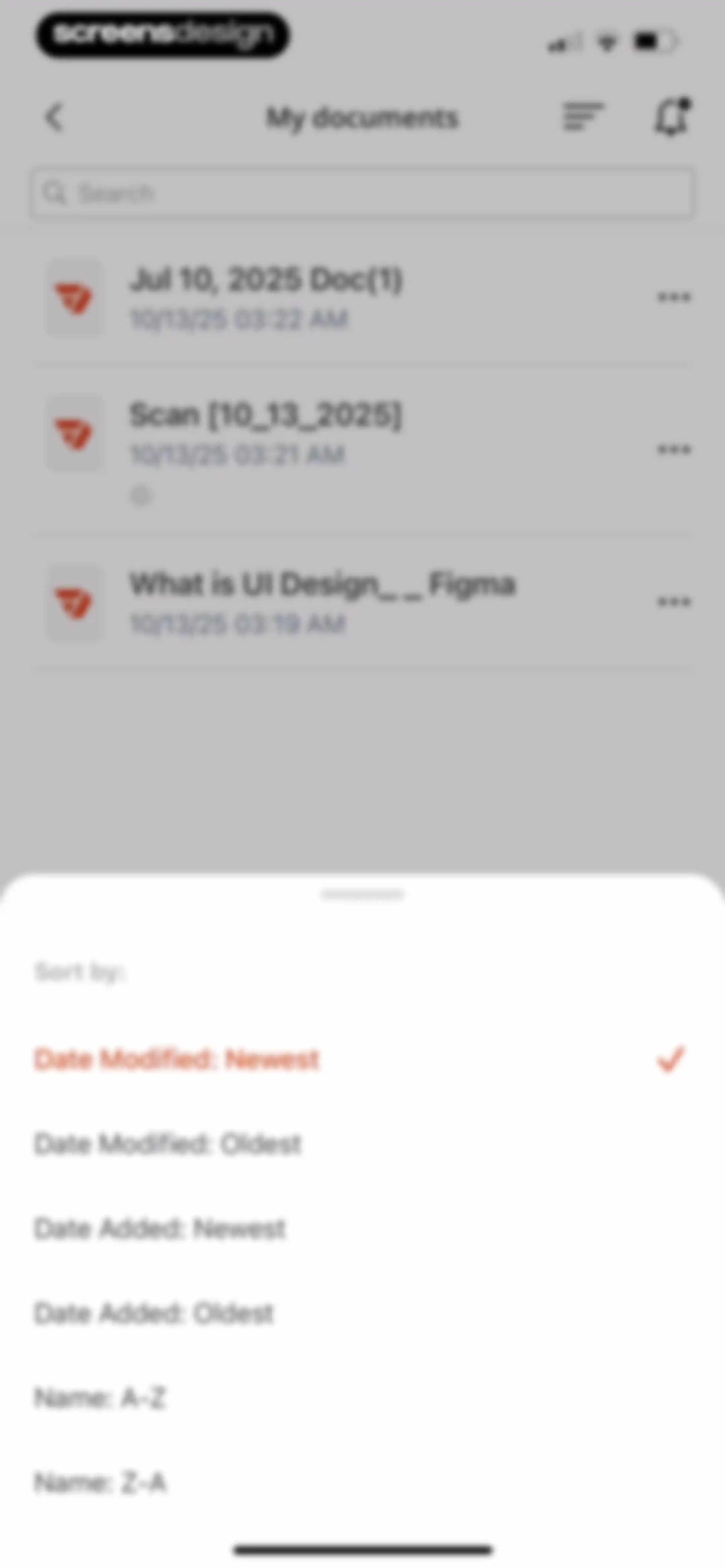 pdfFiller: edit PDF documents screen 100