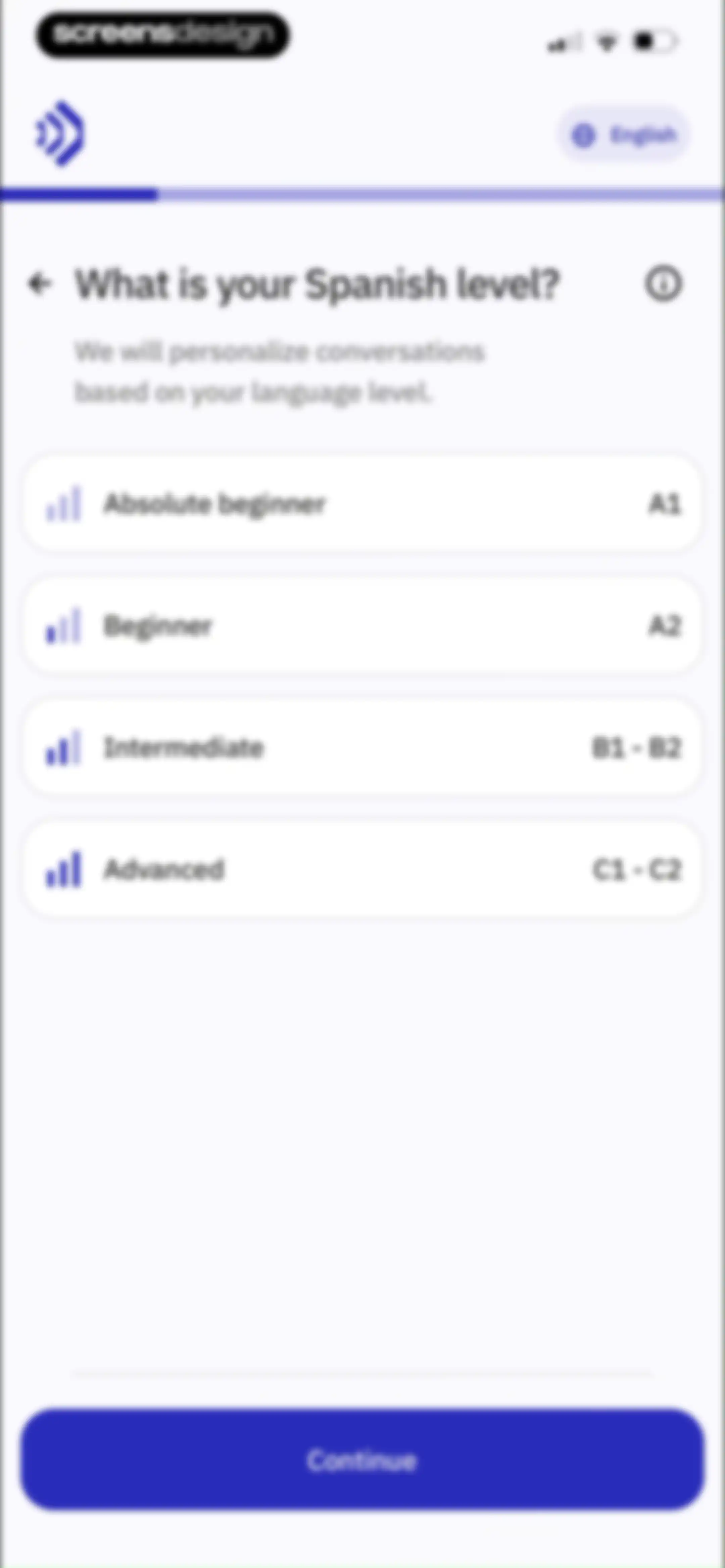 Talkpal - AI Language Learning screen 9