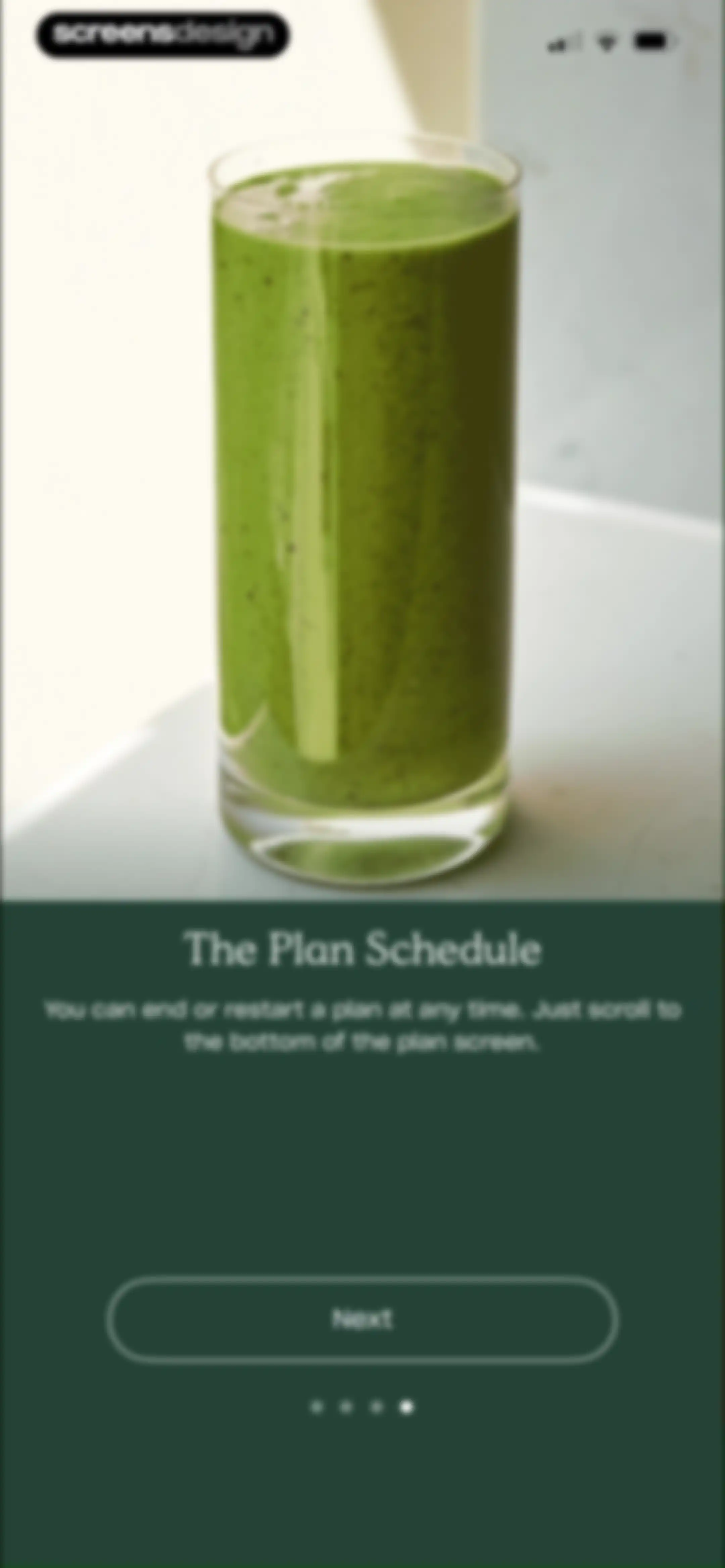 Deliciously Ella: Feel Better screen 91