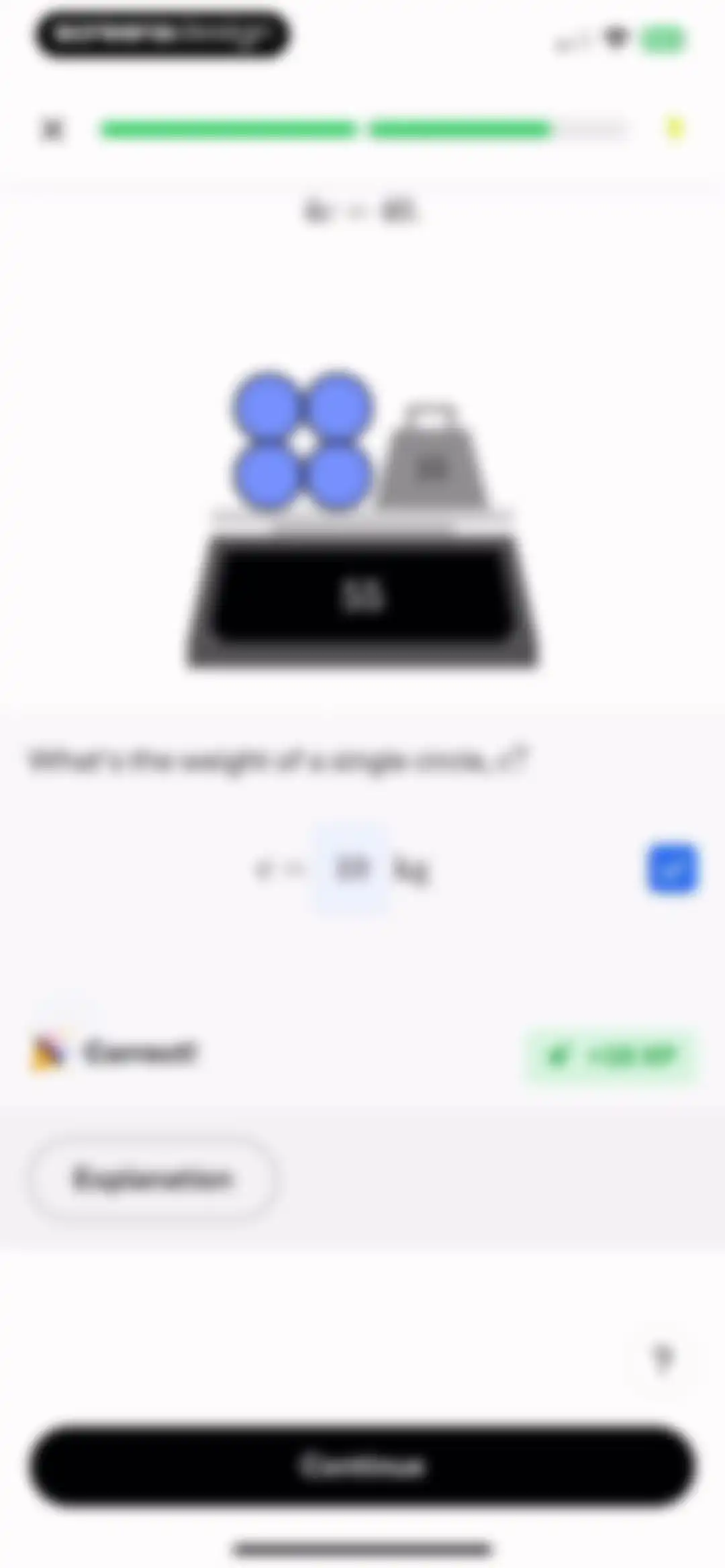 Brilliant: Learn Math & Coding screen 36