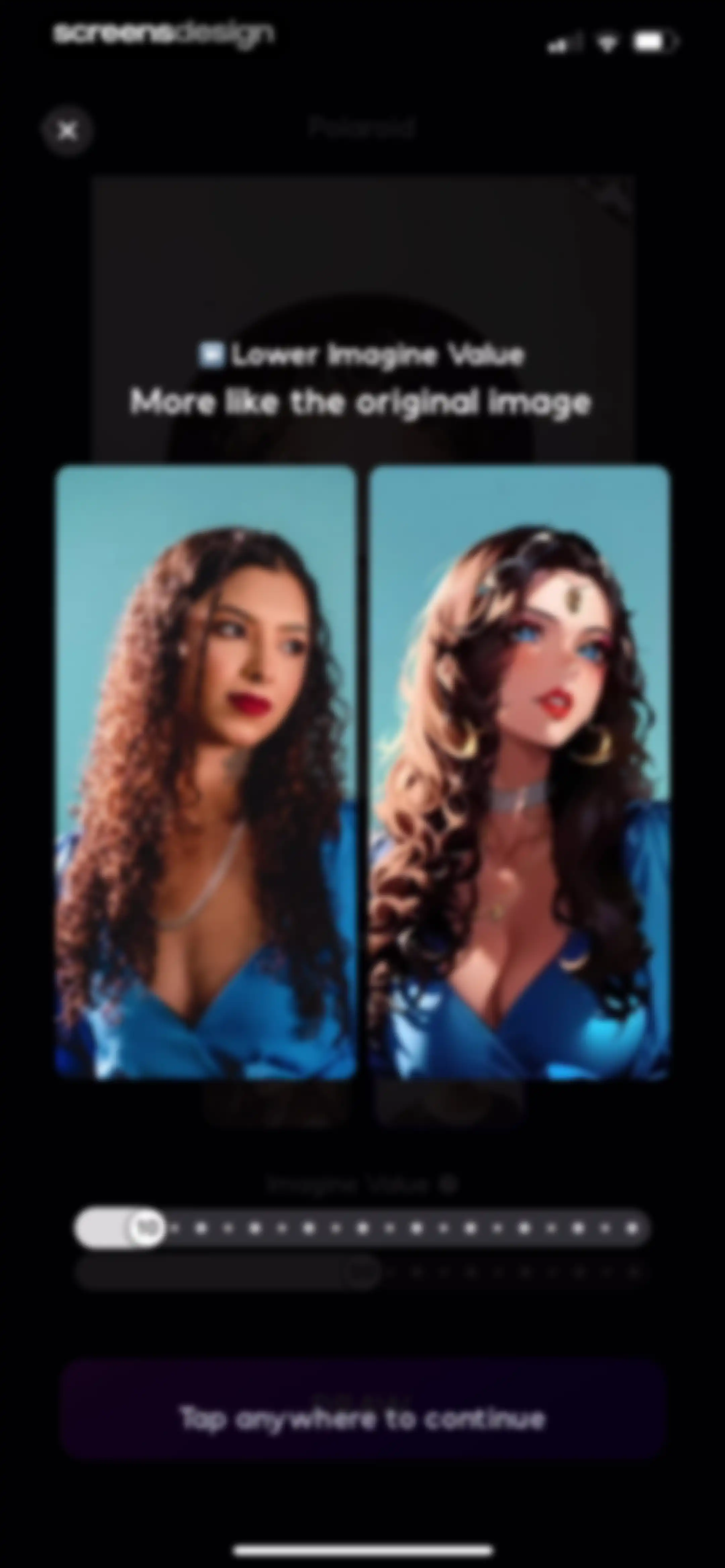 AI Mirror: AI Photo Editor screen 12